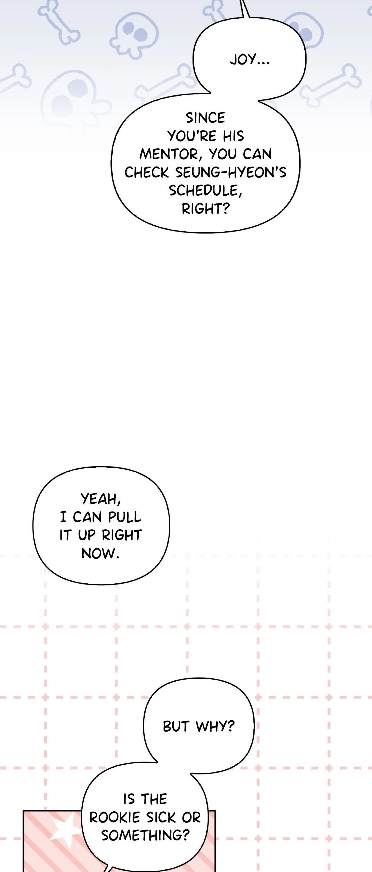 Read Blood Poker chapter 39 image 66 on Lezhin
