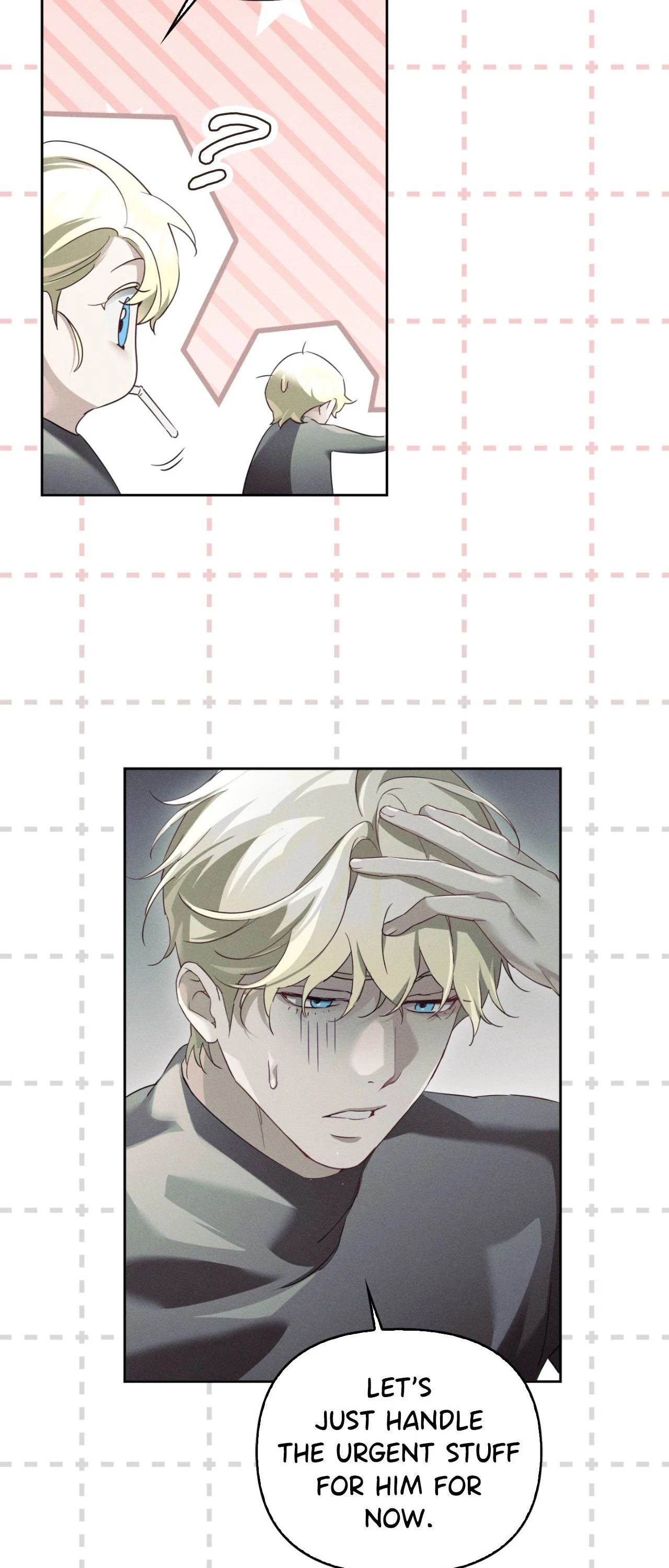 Read Blood Poker chapter 39 image 67 on Lezhin
