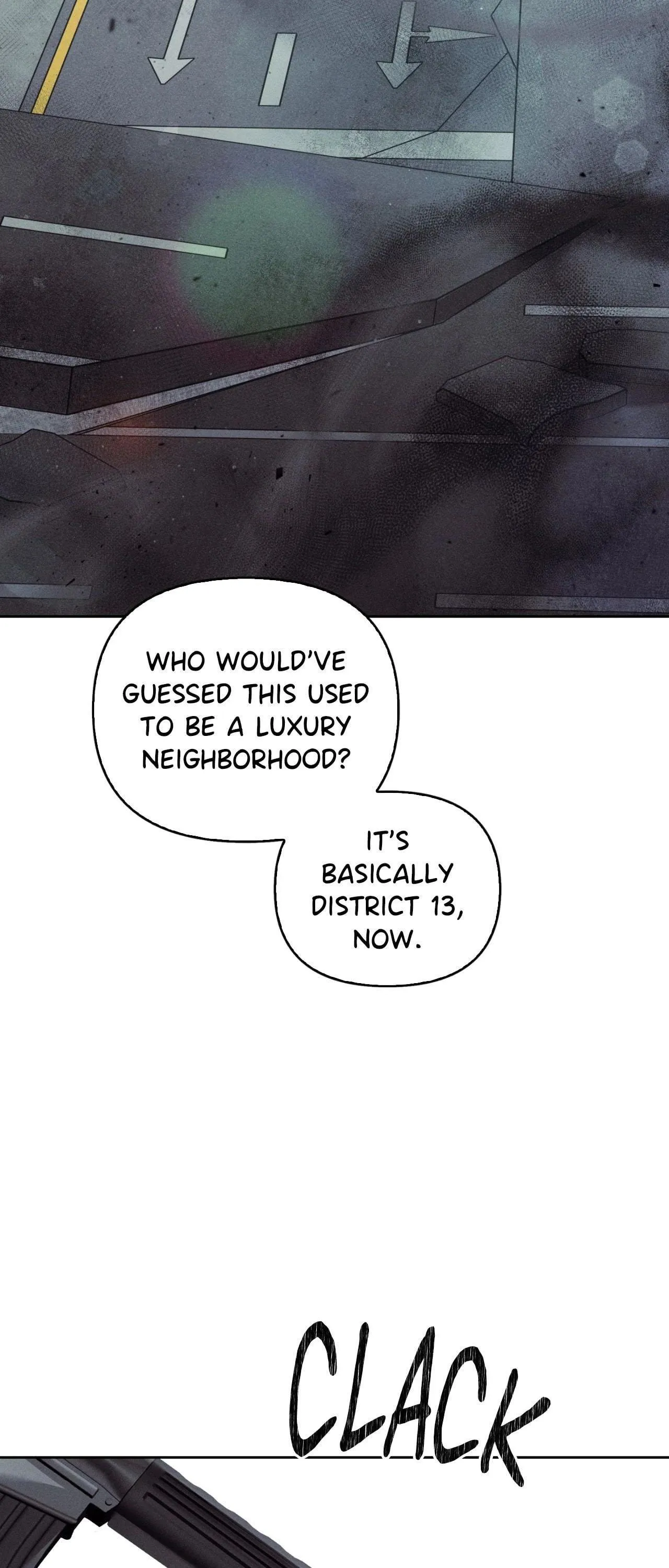 Read Blood Poker chapter 40 image 2 on Lezhin