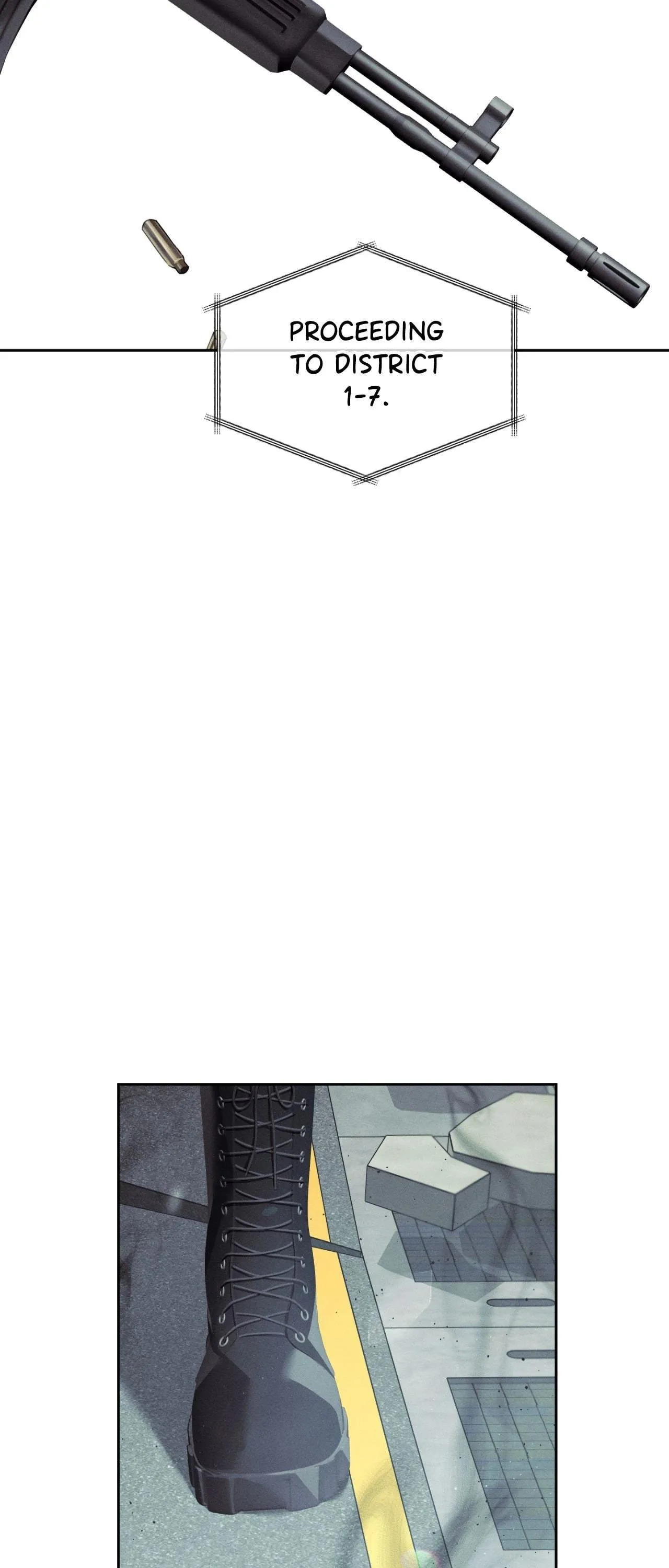 Read Blood Poker chapter 40 image 3 on Lezhin
