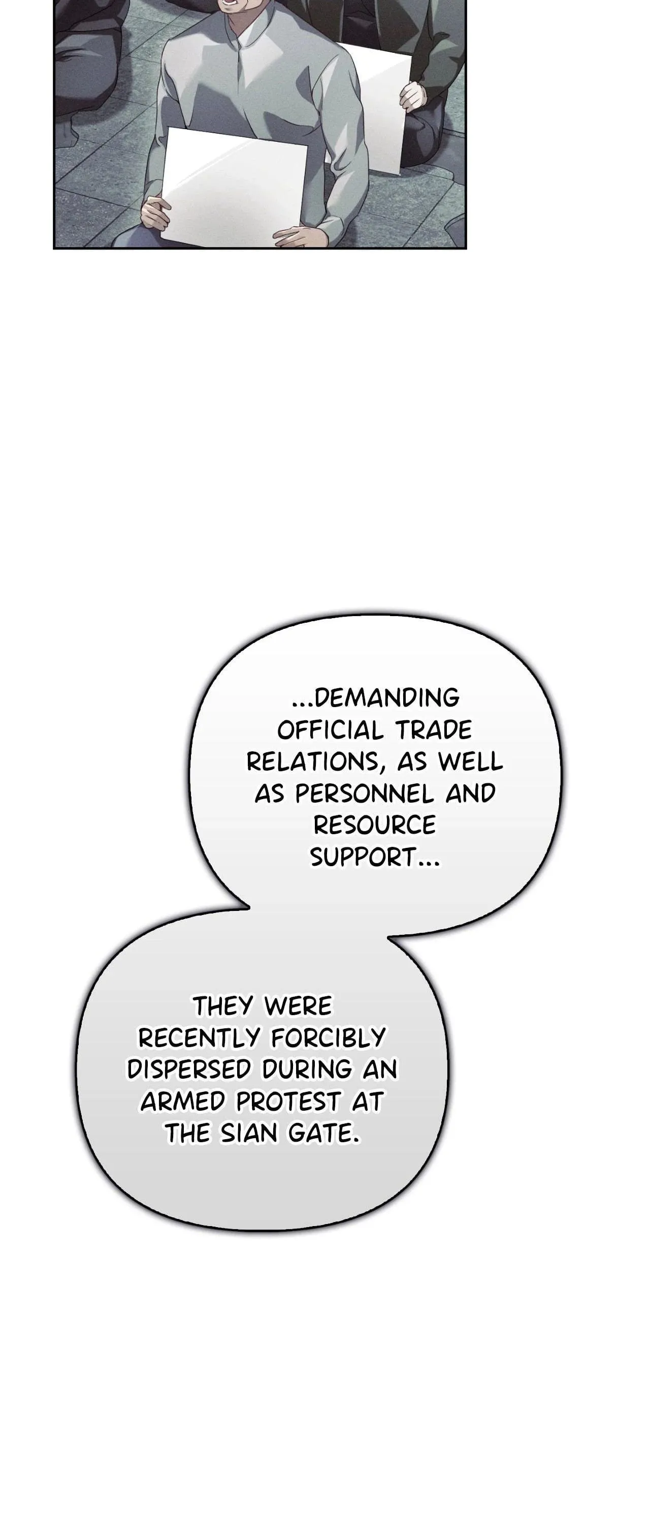 Read Blood Poker chapter 40 image 35 on Lezhin