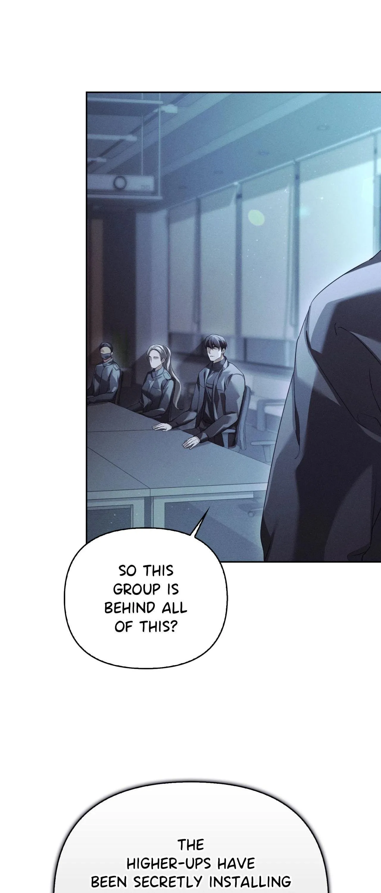 Read Blood Poker chapter 40 image 36 on Lezhin