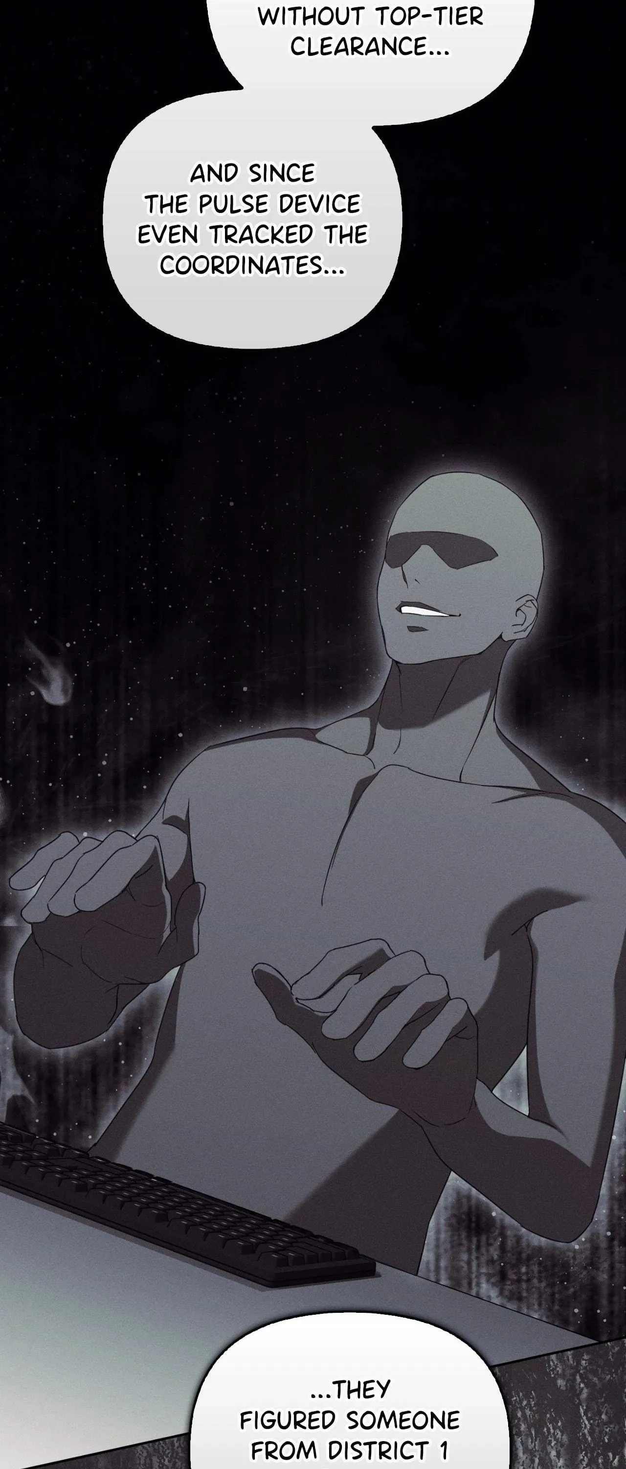Read Blood Poker chapter 40 image 42 on Lezhin