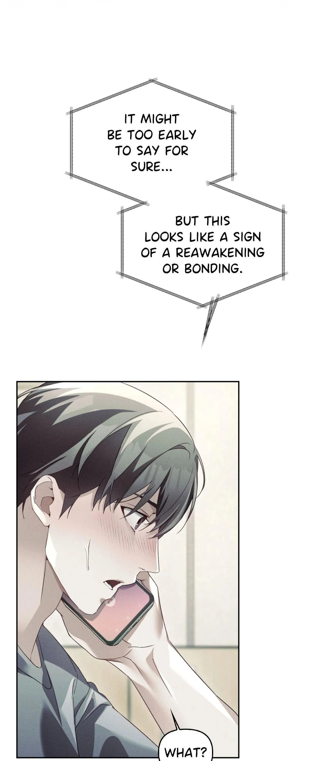 Read Blood Poker chapter 40 image 50 on Lezhin