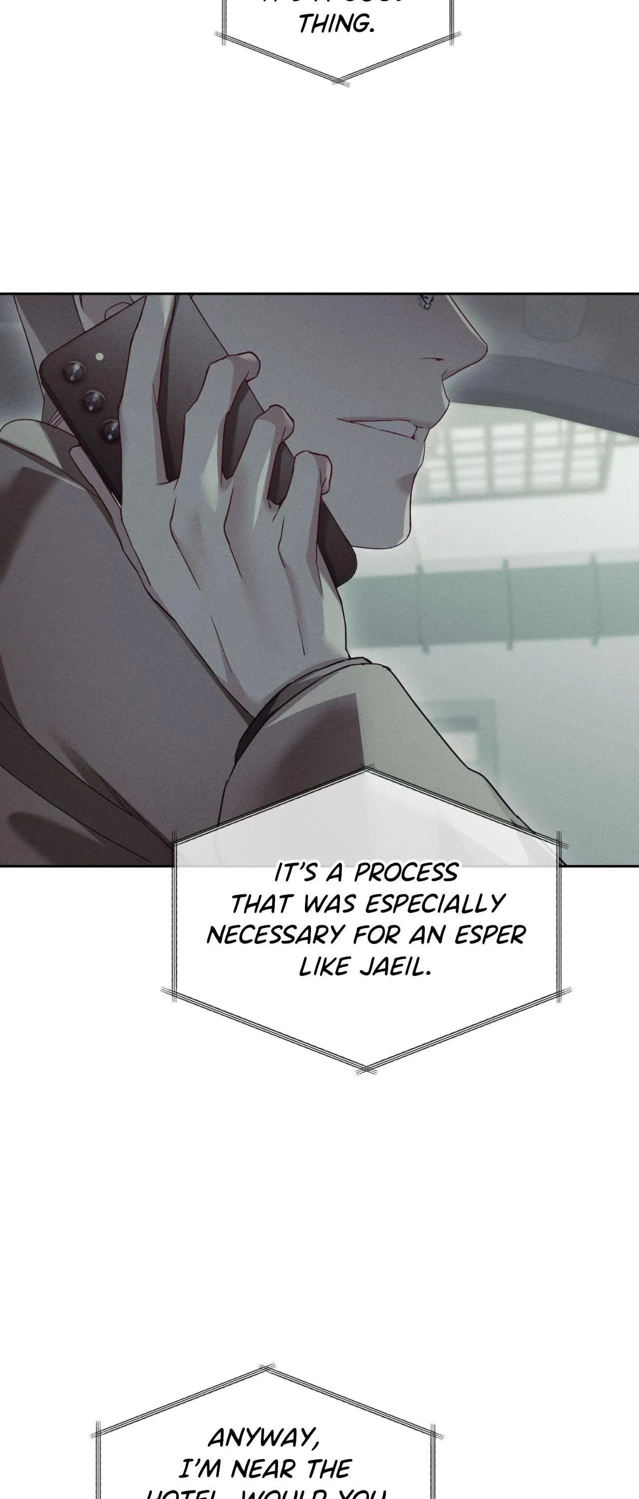 Read Blood Poker chapter 40 image 57 on Lezhin