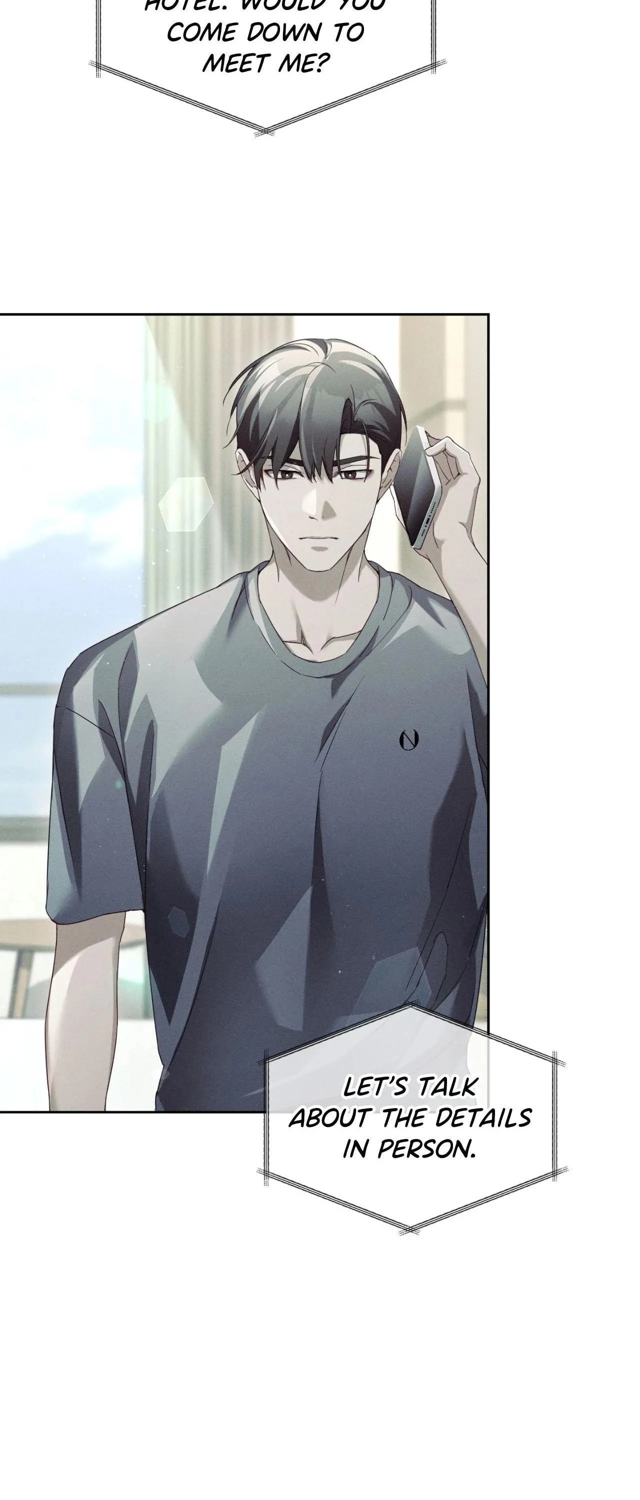 Read Blood Poker chapter 40 image 58 on Lezhin