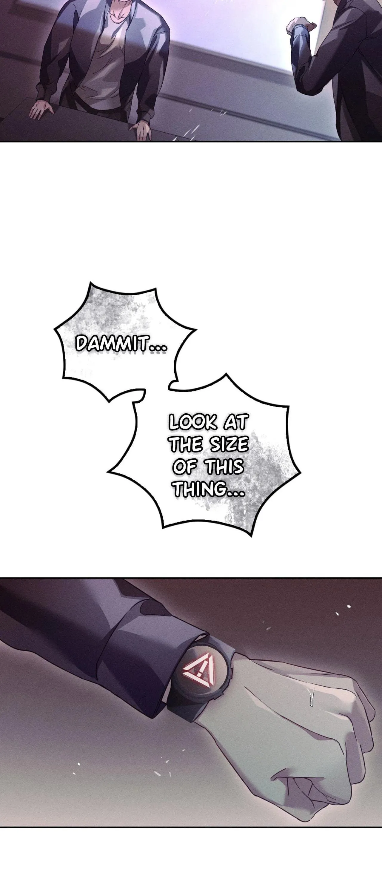 Read Blood Poker chapter 40 image 66 on Lezhin