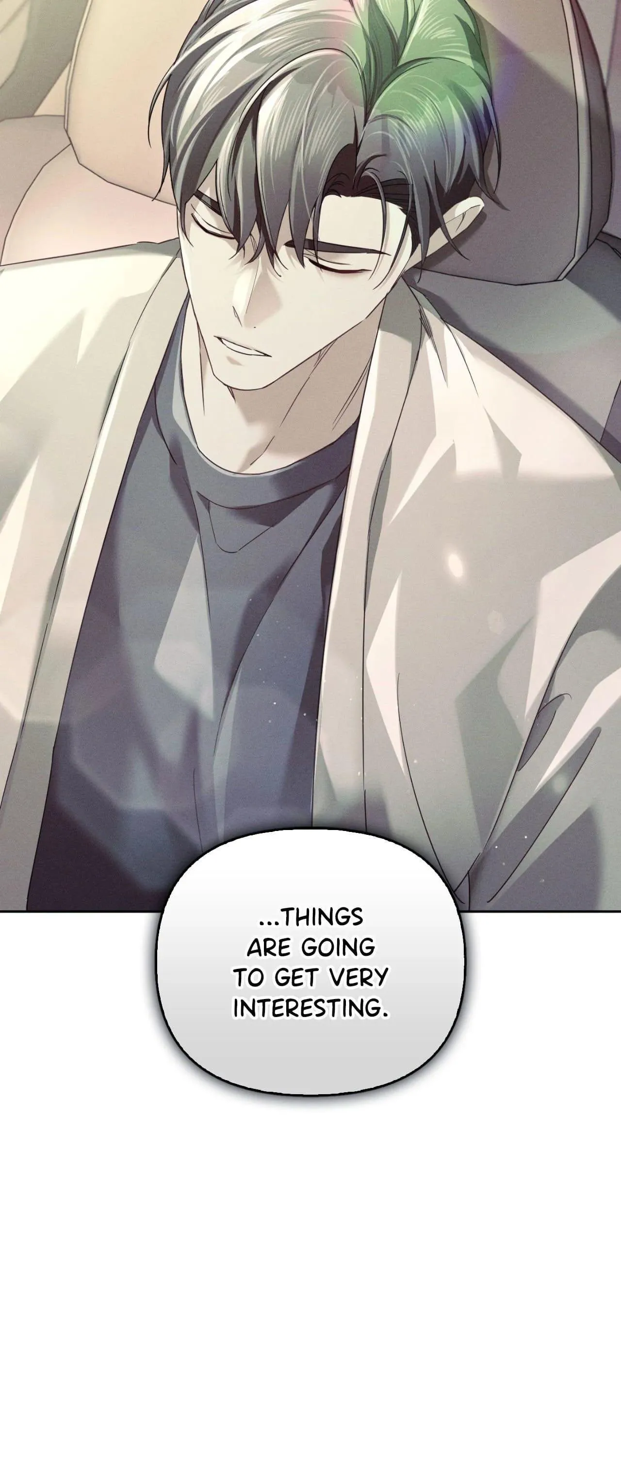 Read Blood Poker chapter 41 image 17 on Lezhin