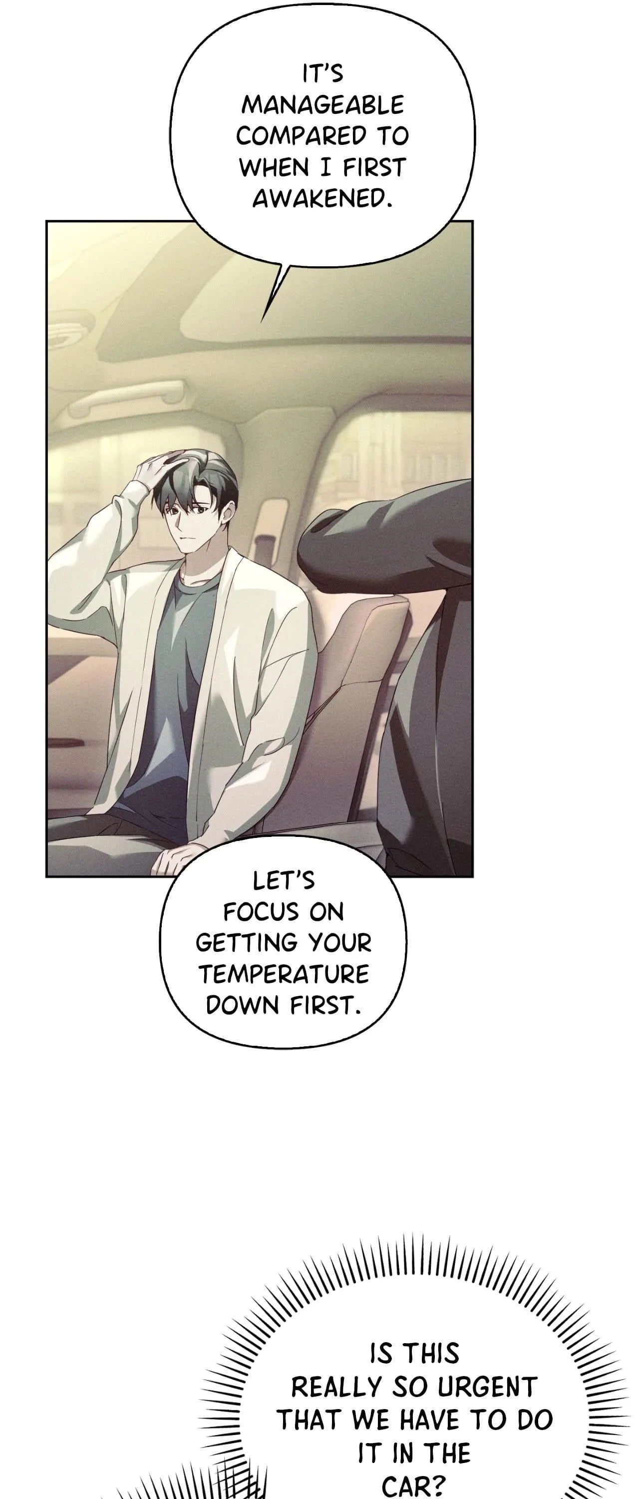Read Blood Poker chapter 41 image 2 on Lezhin