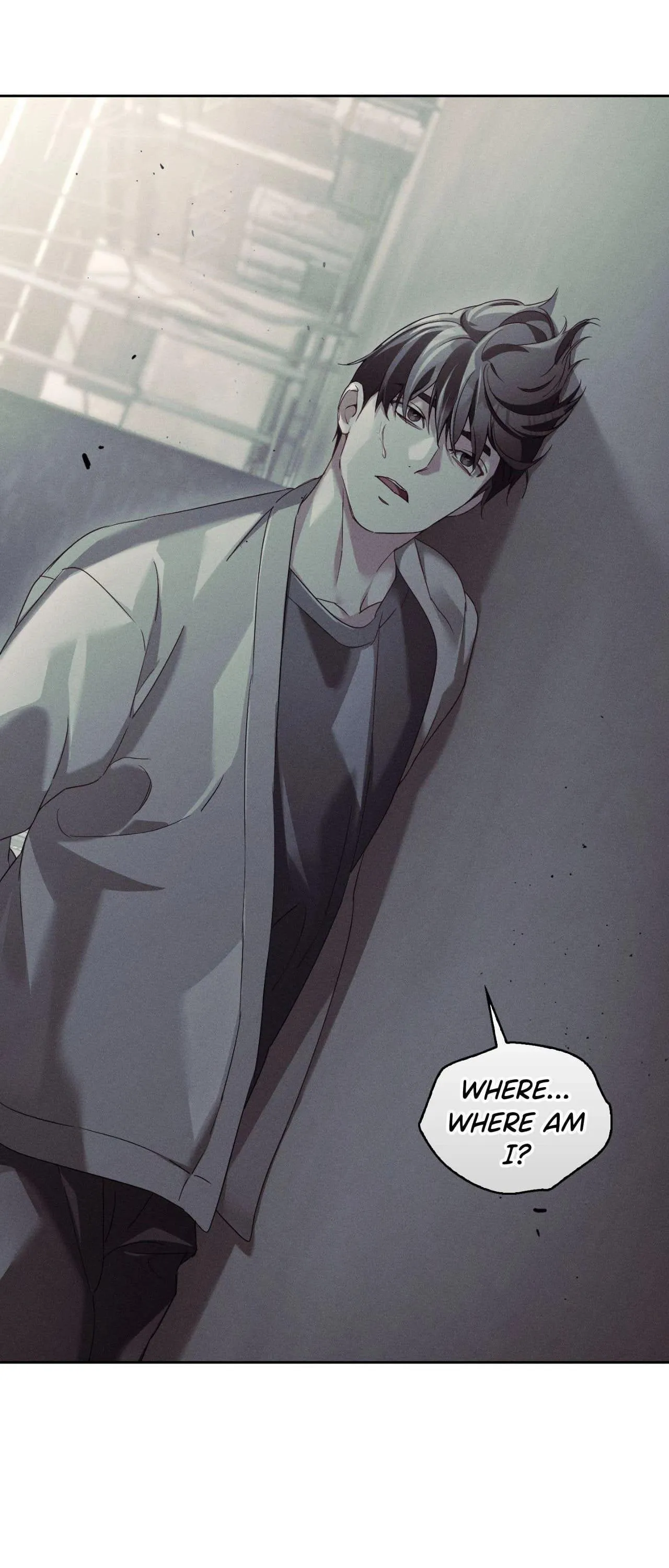 Read Blood Poker chapter 41 image 21 on Lezhin