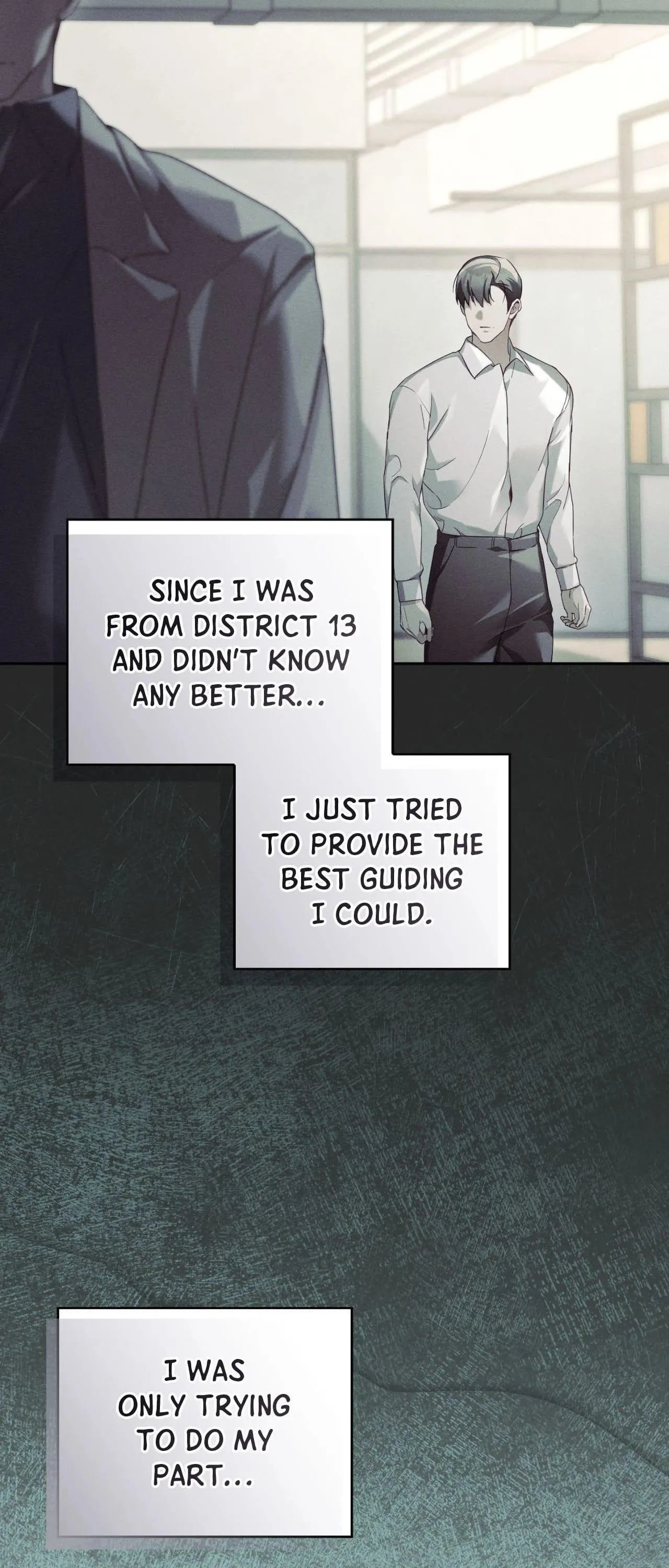 Read Blood Poker chapter 41 image 25 on Lezhin