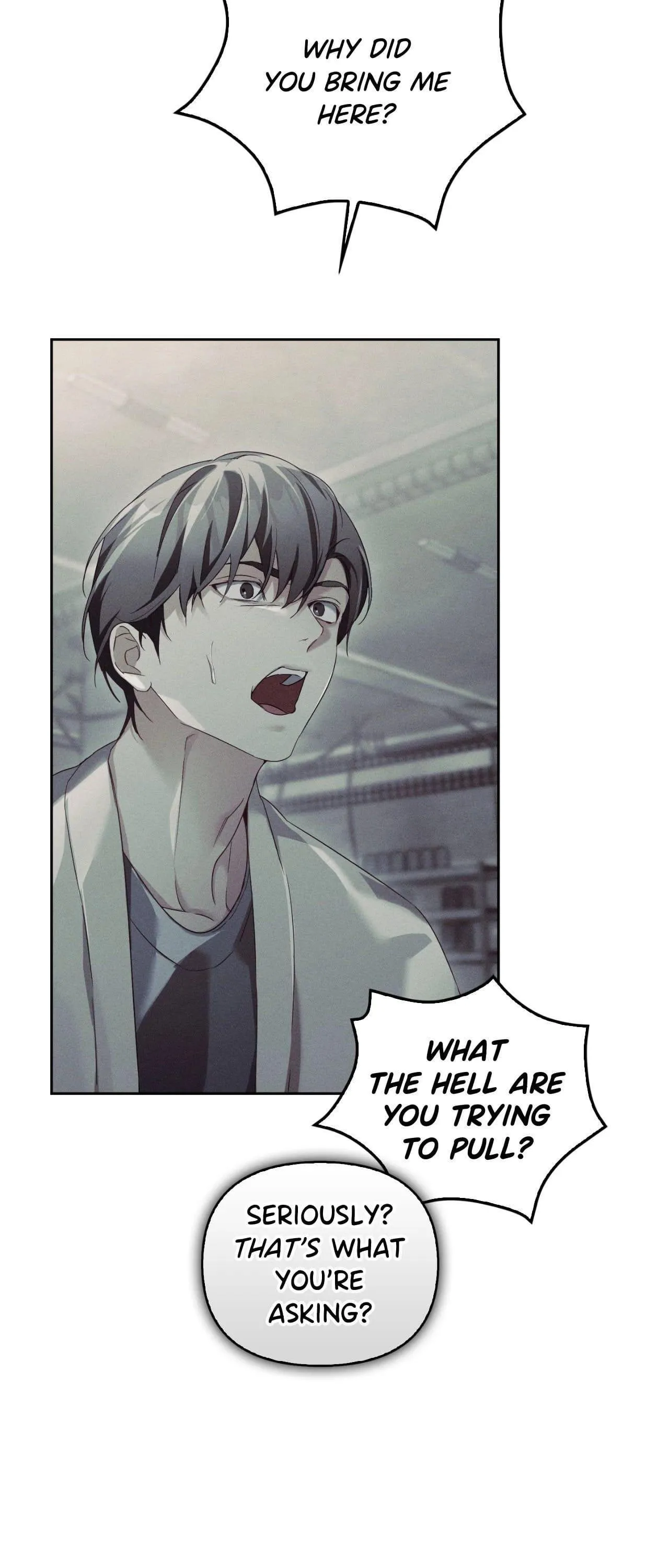 Read Blood Poker chapter 41 image 31 on Lezhin