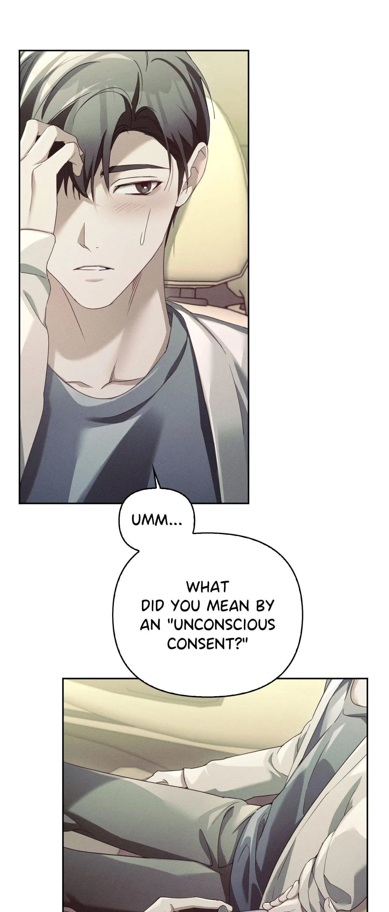 Read Blood Poker chapter 41 image 4 on Lezhin