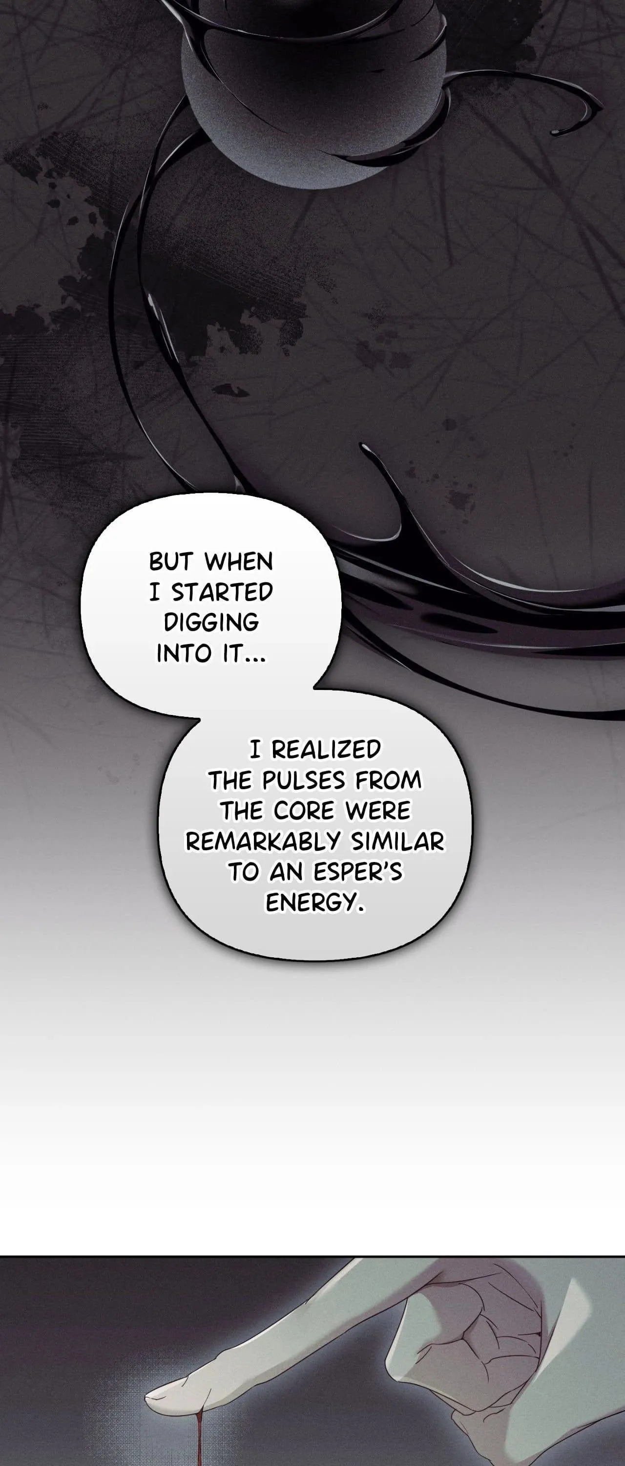 Read Blood Poker chapter 41 image 40 on Lezhin