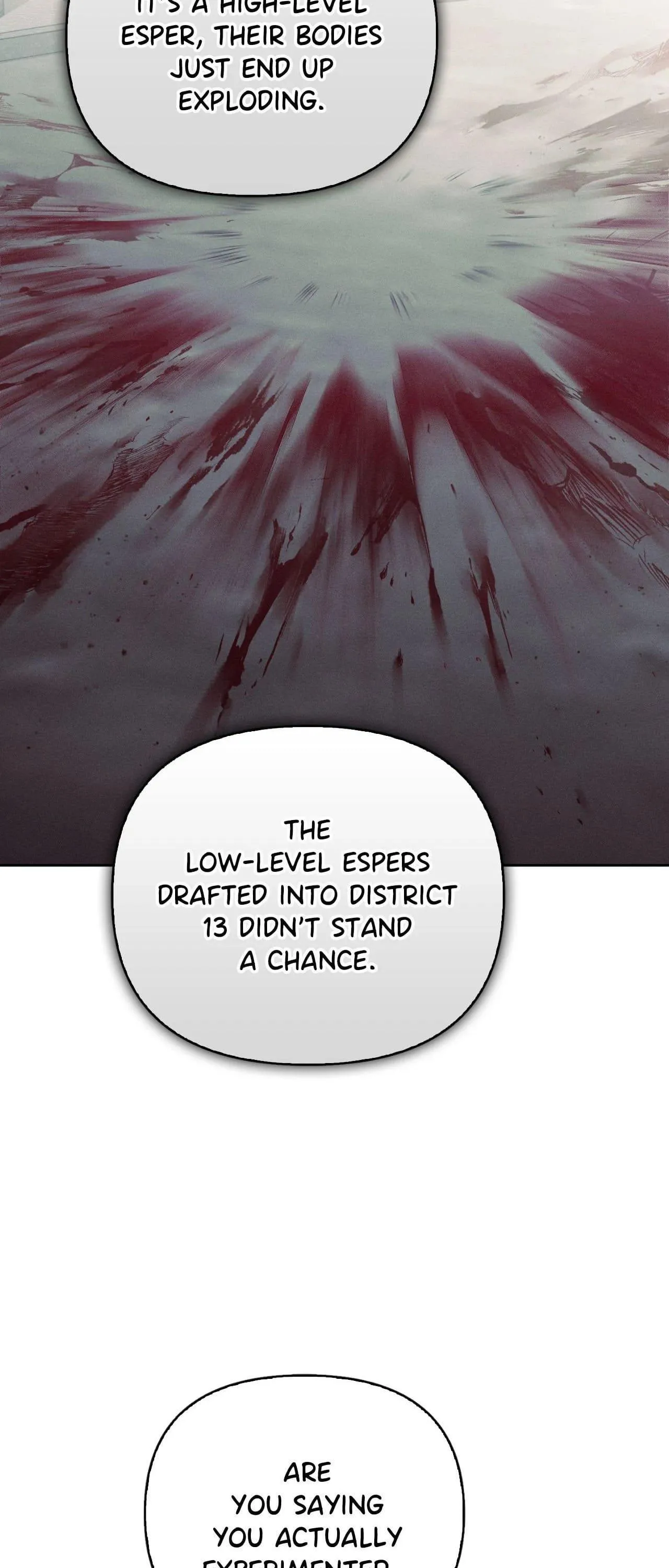 Read Blood Poker chapter 41 image 46 on Lezhin
