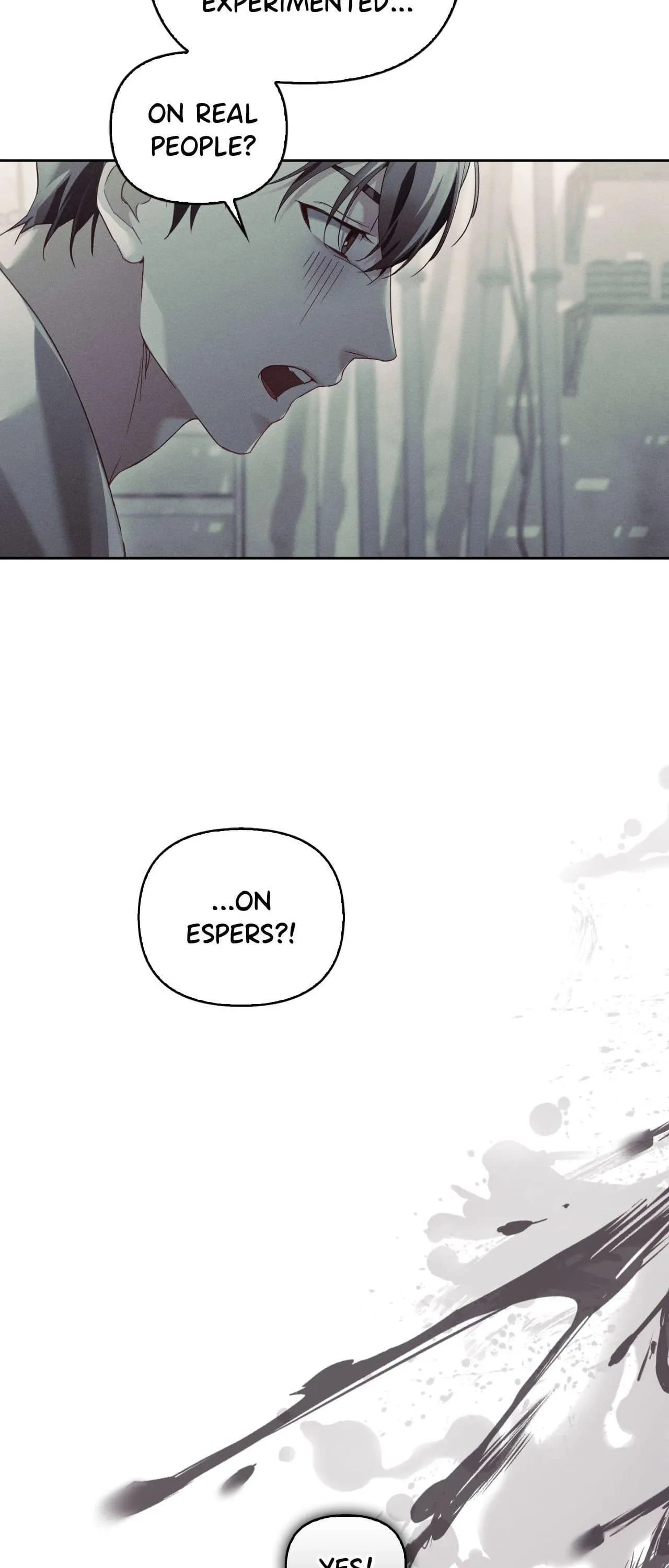 Read Blood Poker chapter 41 image 47 on Lezhin