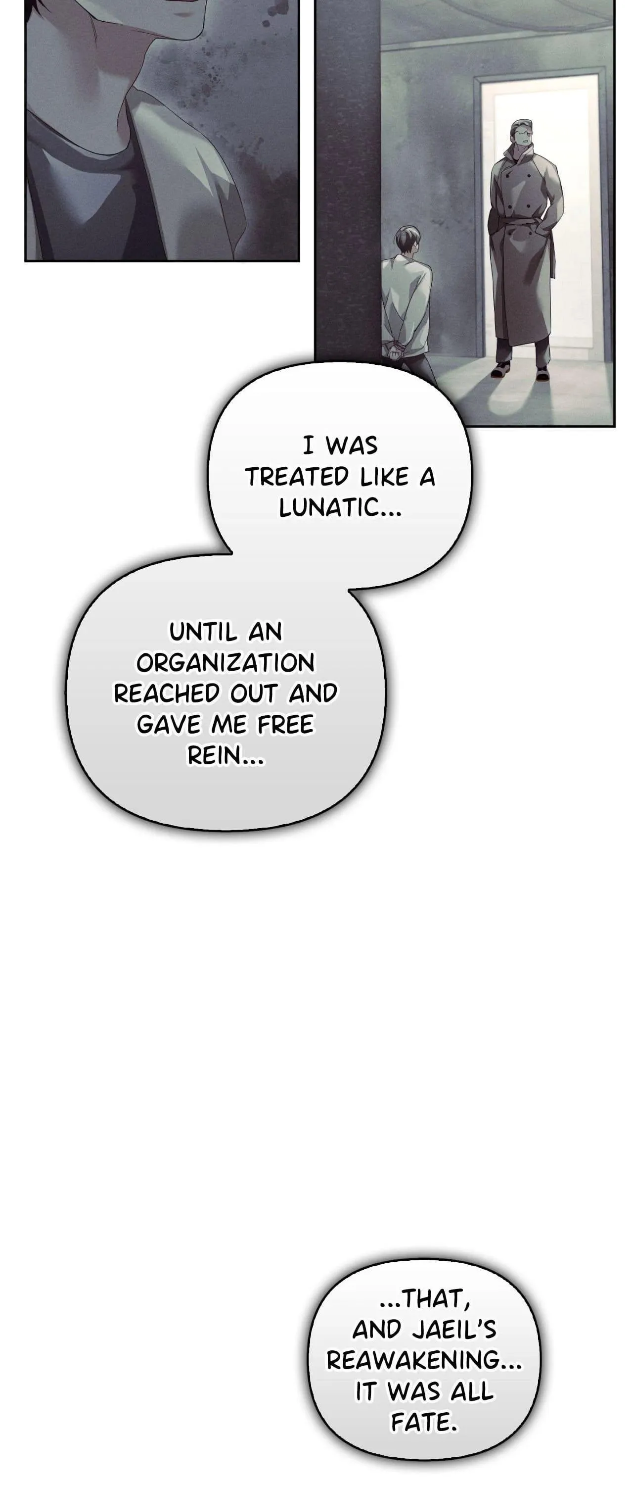 Read Blood Poker chapter 41 image 49 on Lezhin
