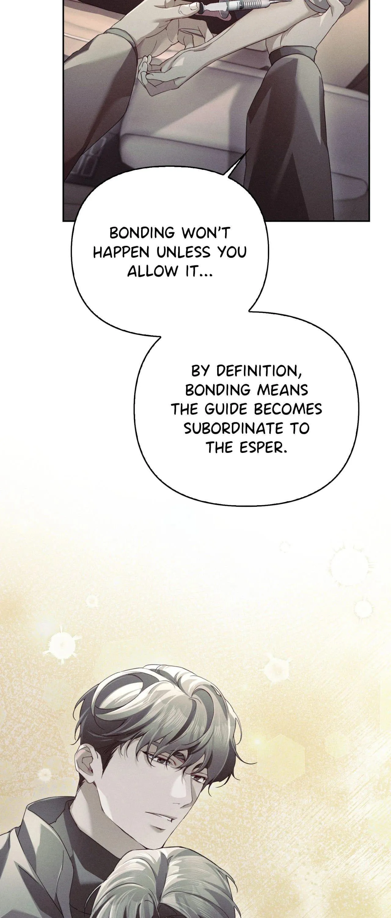 Read Blood Poker chapter 41 image 5 on Lezhin