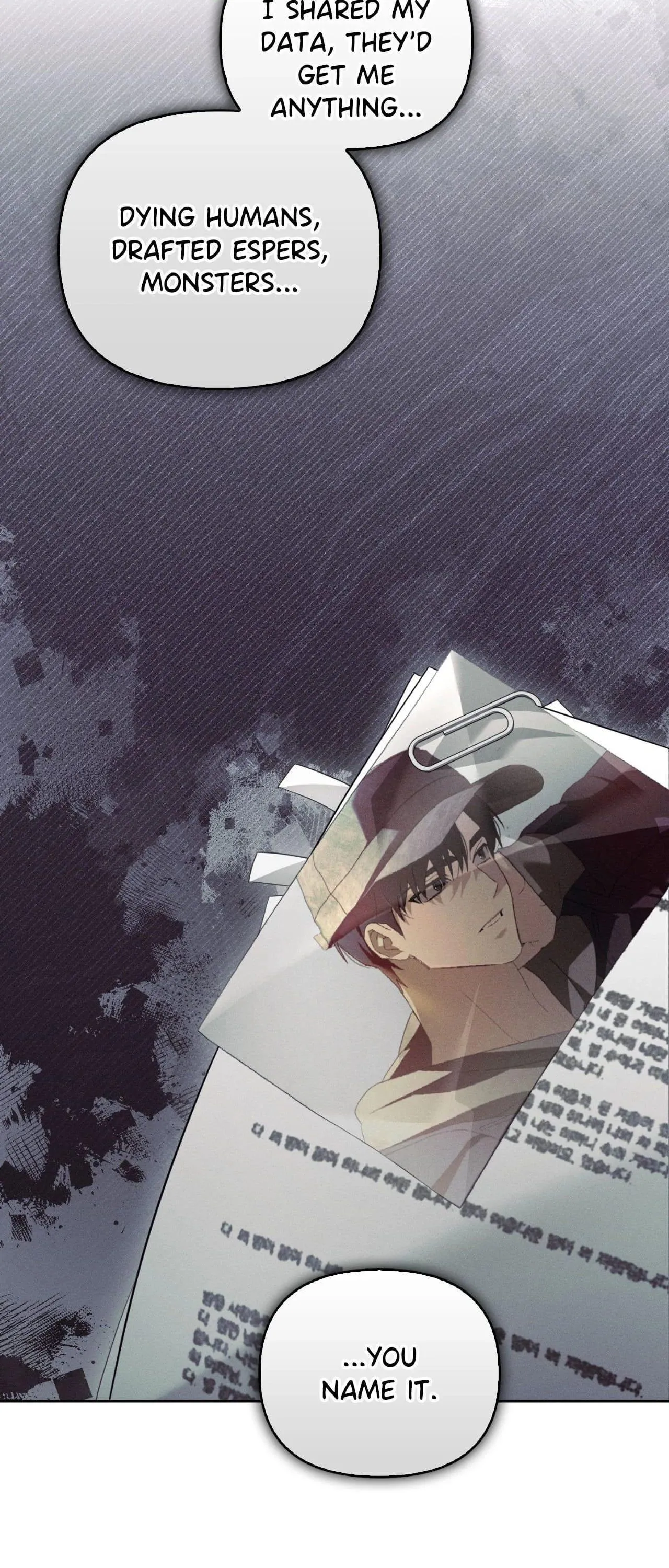 Read Blood Poker chapter 41 image 54 on Lezhin