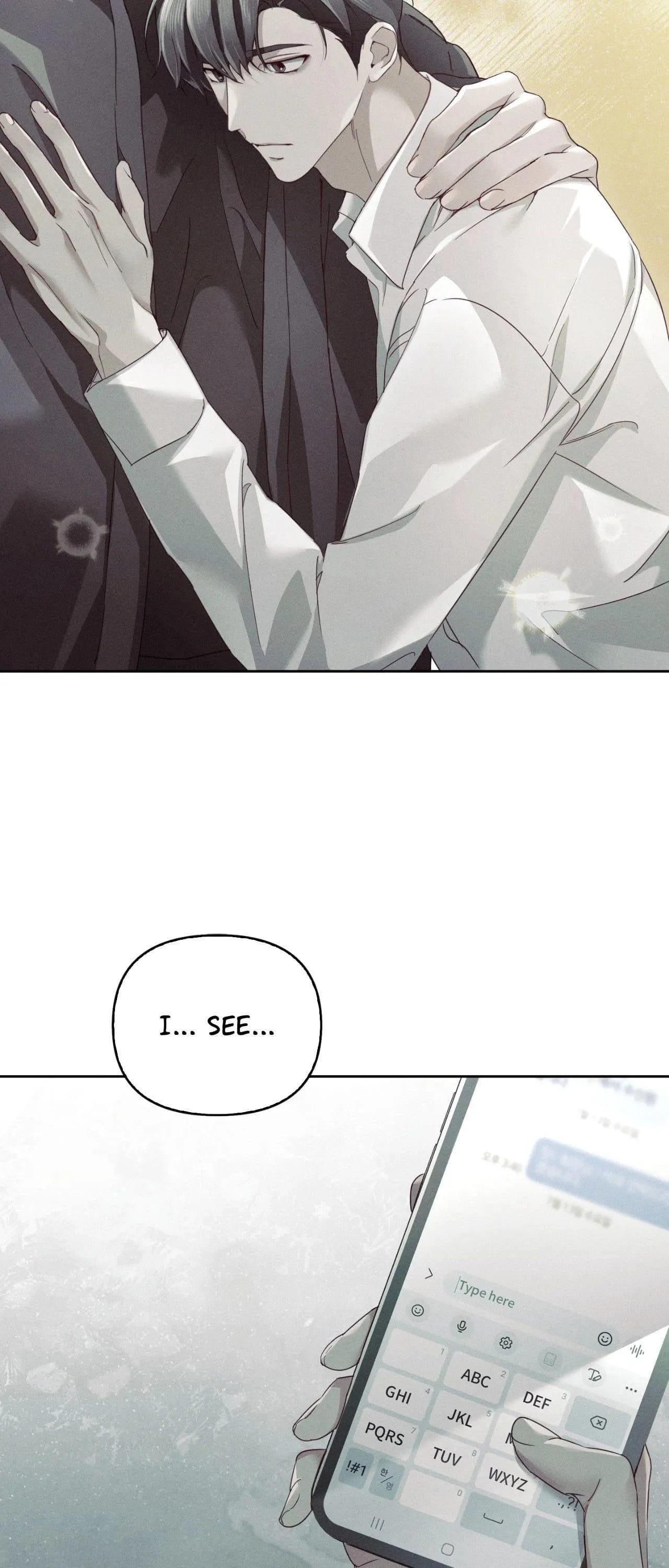 Read Blood Poker chapter 41 image 6 on Lezhin