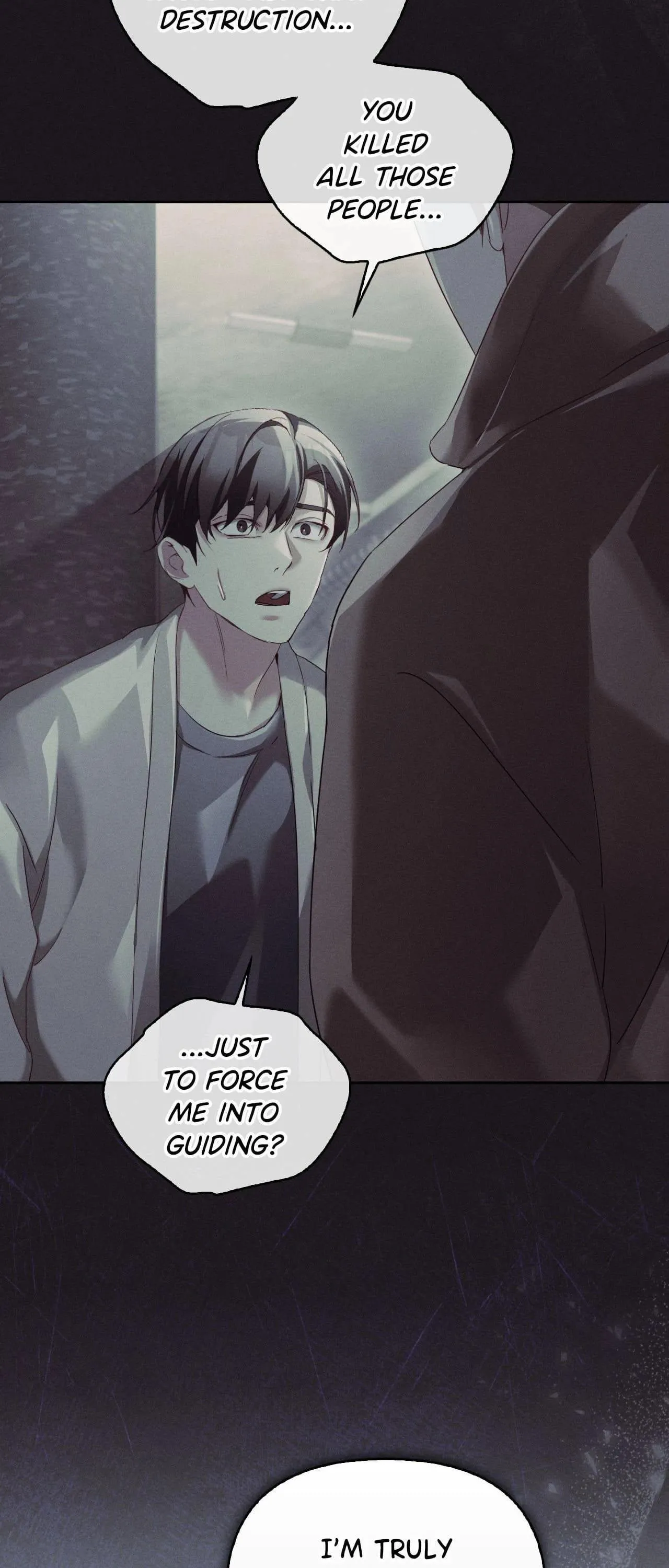 Read Blood Poker chapter 41 image 66 on Lezhin