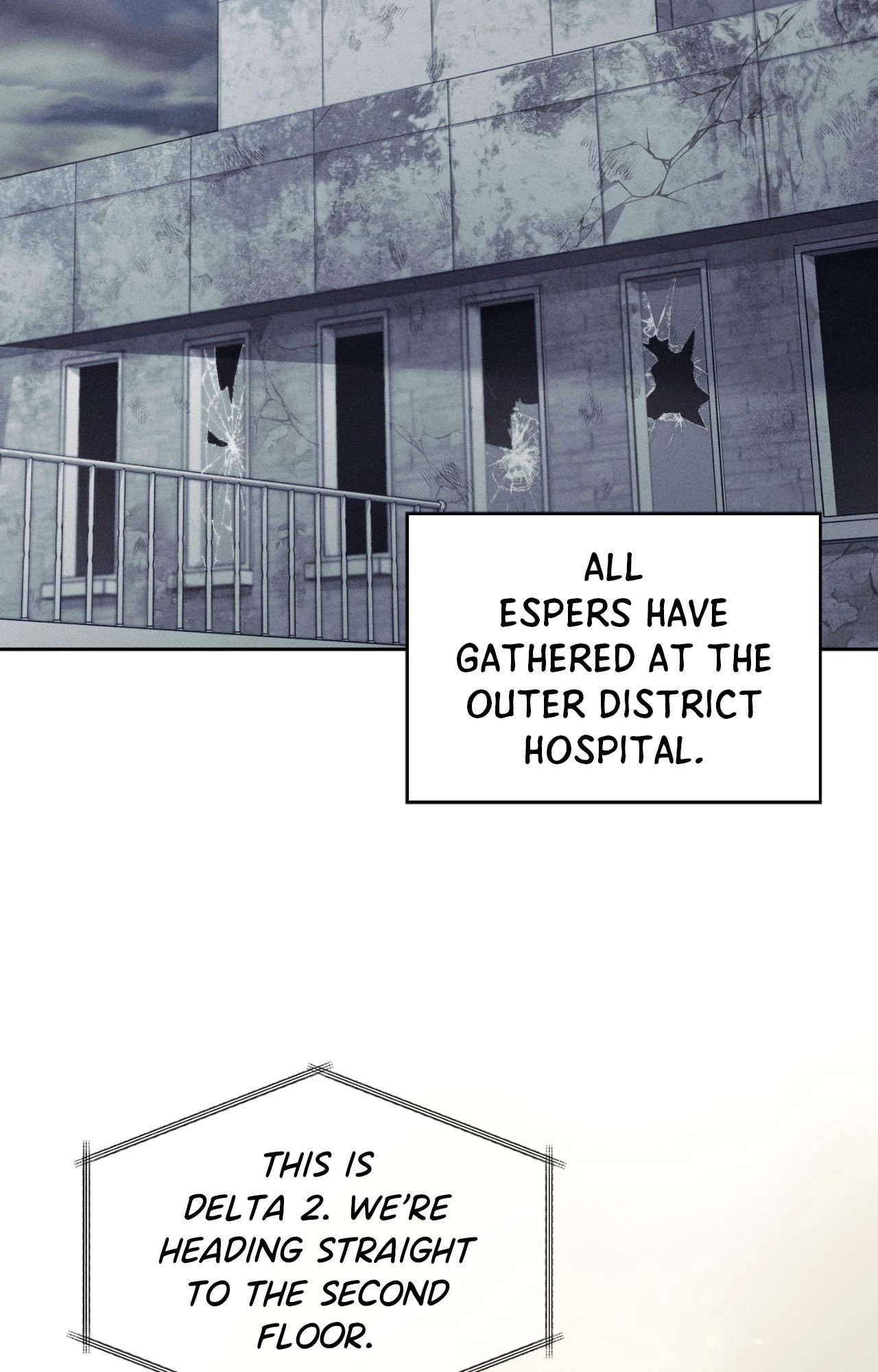 Read Blood Poker chapter 42 image 15 on Lezhin