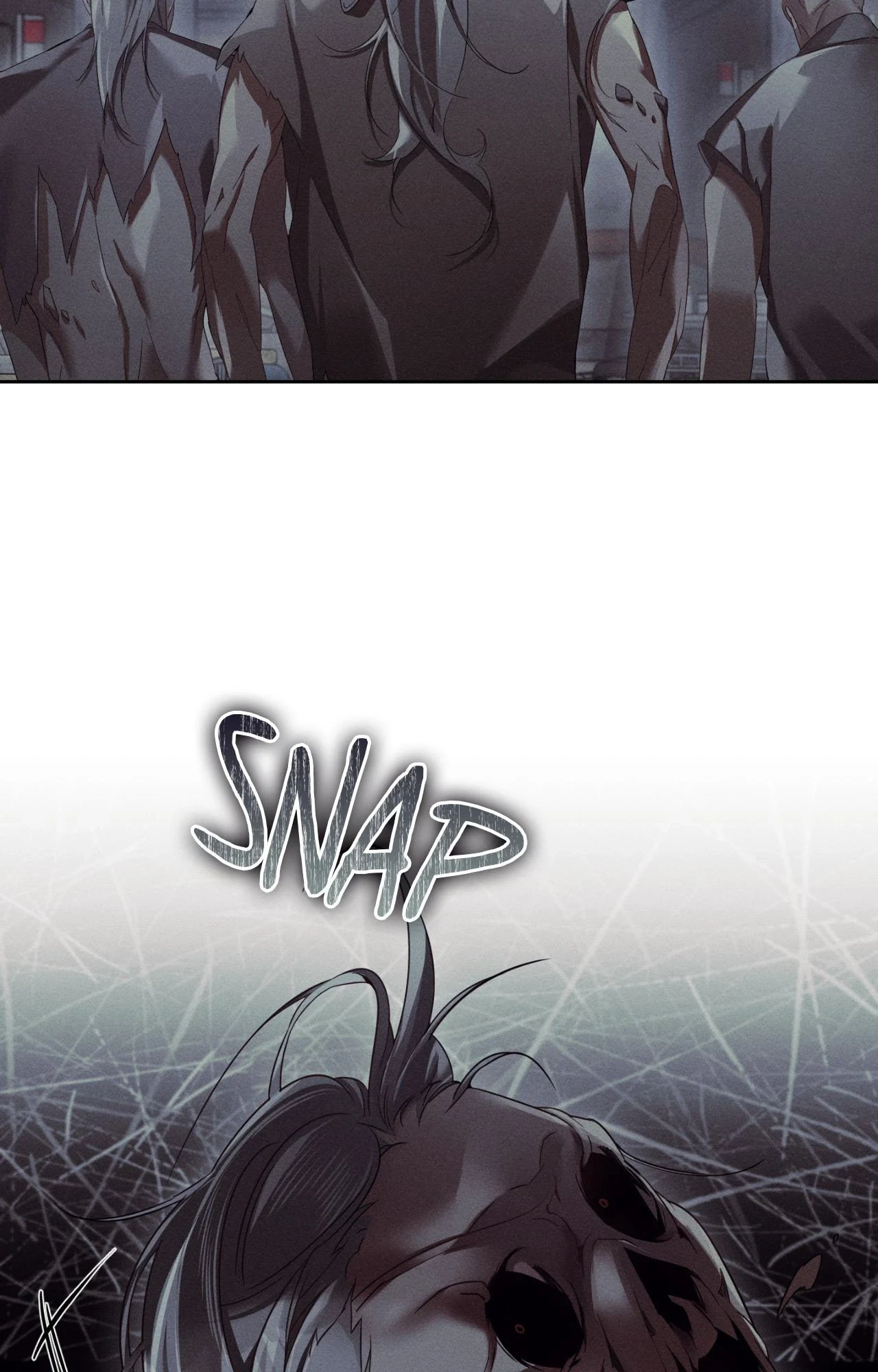 Read Blood Poker chapter 42 image 22 on Lezhin