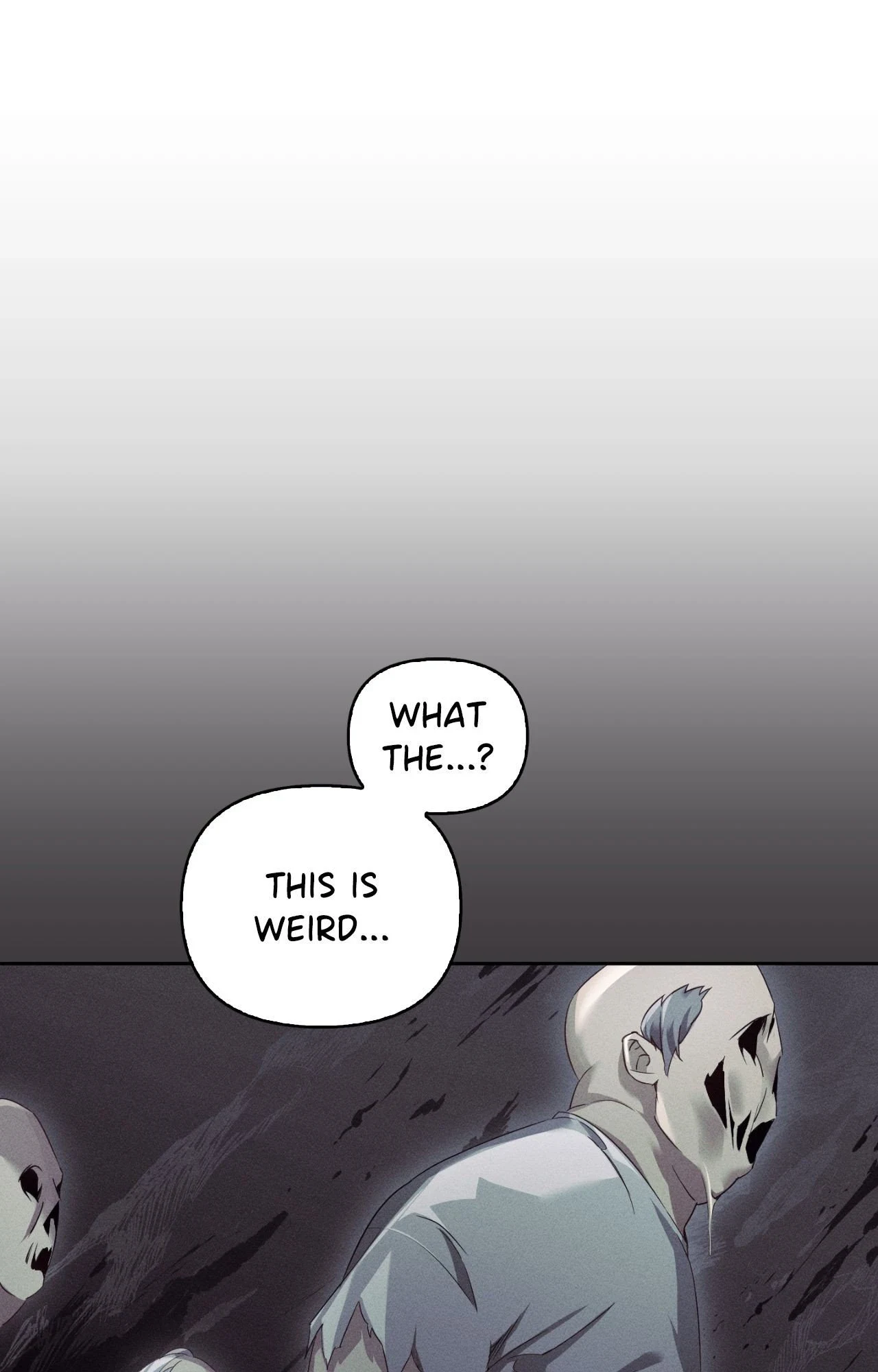 Read Blood Poker chapter 42 image 26 on Lezhin