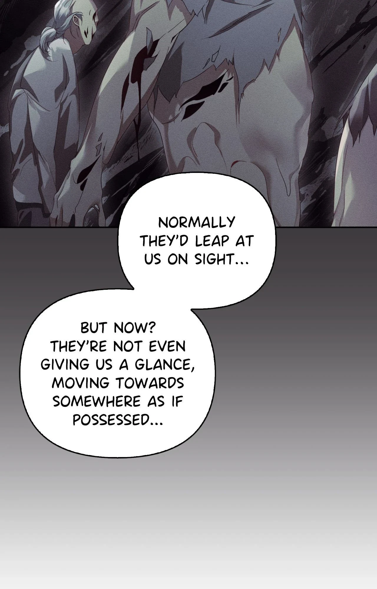 Read Blood Poker chapter 42 image 27 on Lezhin