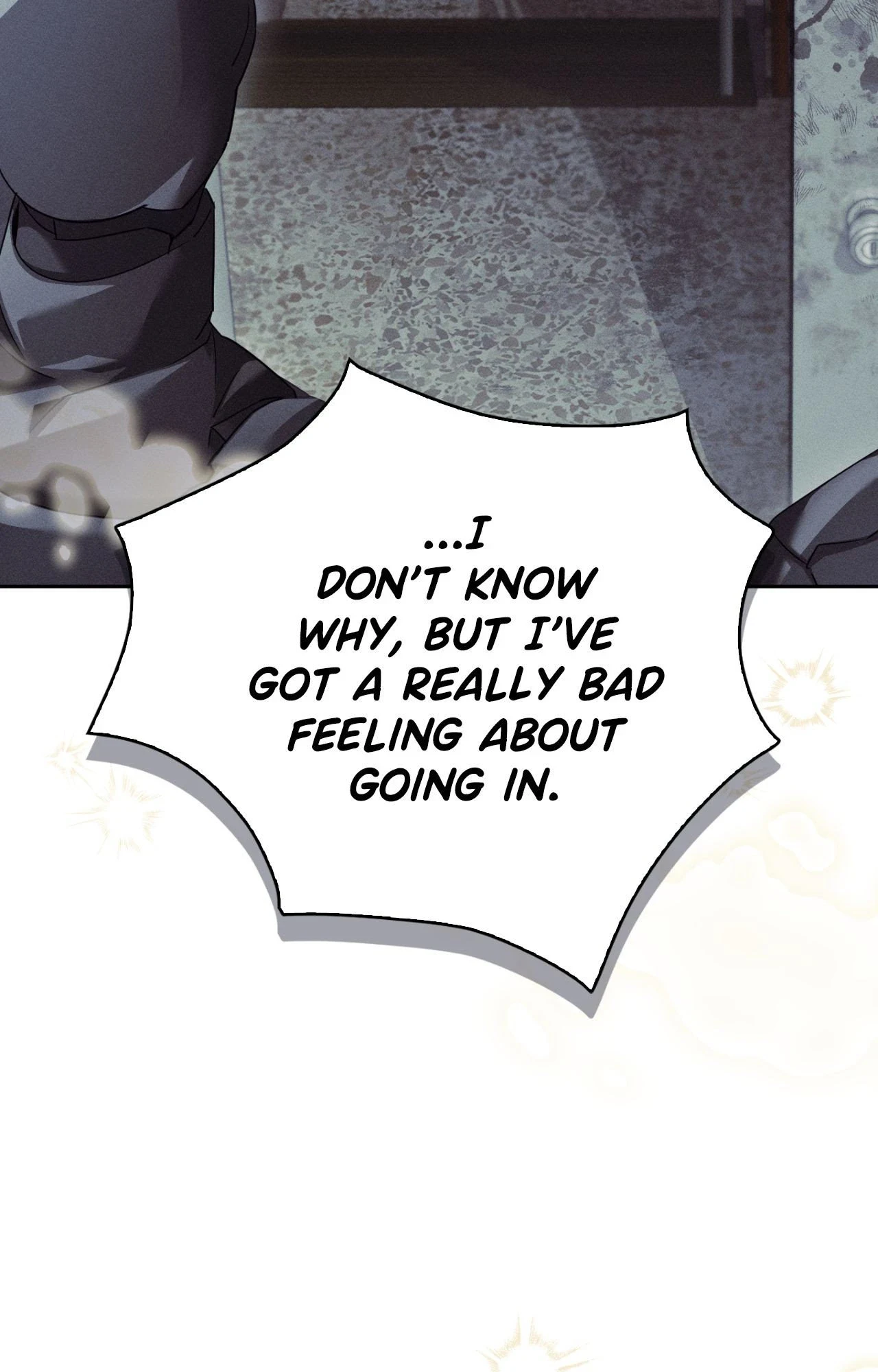 Read Blood Poker chapter 42 image 32 on Lezhin
