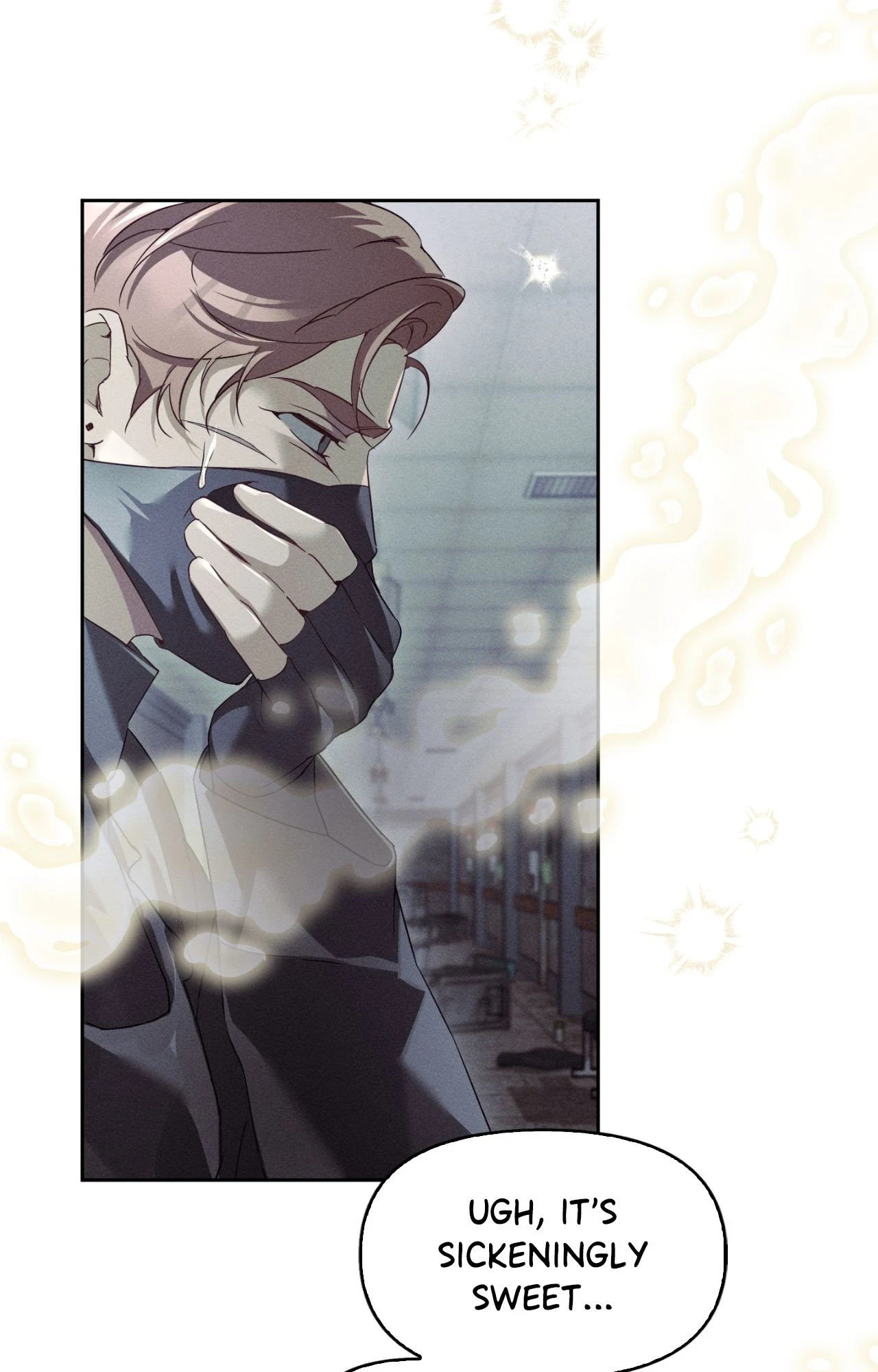 Read Blood Poker chapter 42 image 33 on Lezhin
