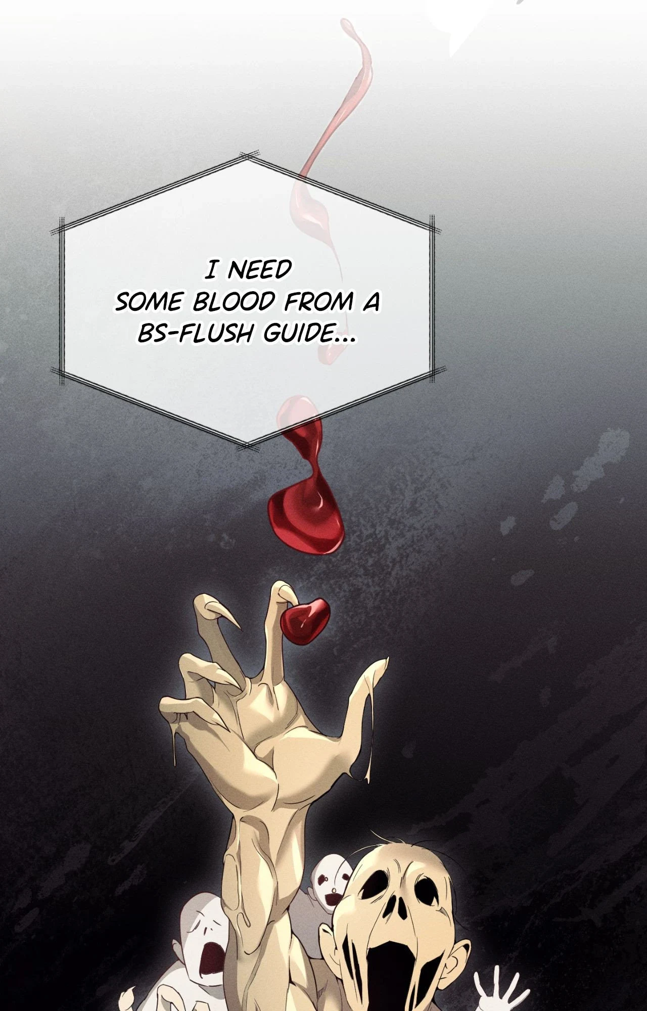 Read Blood Poker chapter 42 image 4 on Lezhin