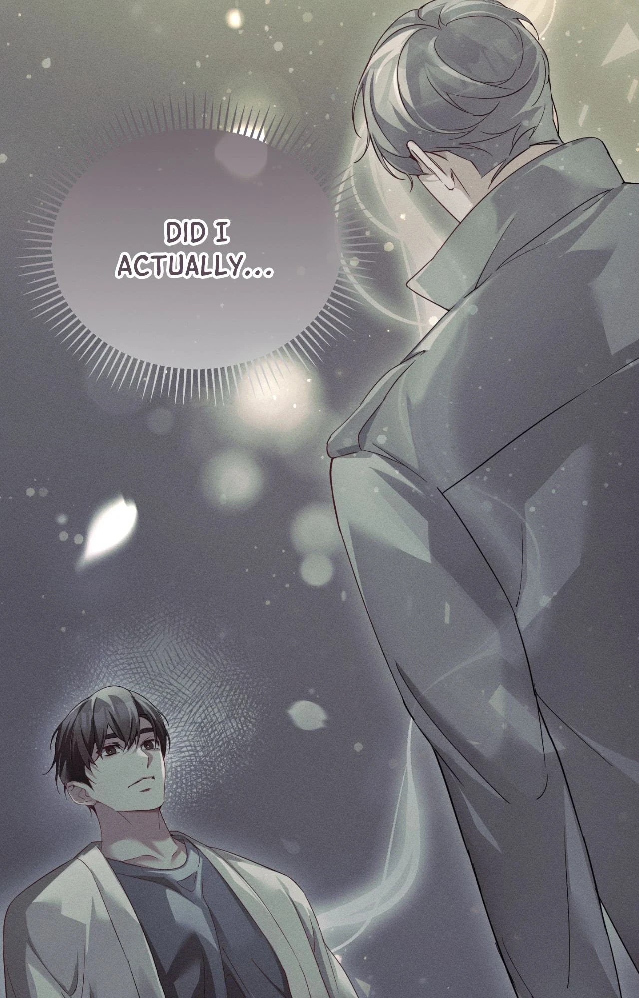 Read Blood Poker chapter 42 image 40 on Lezhin