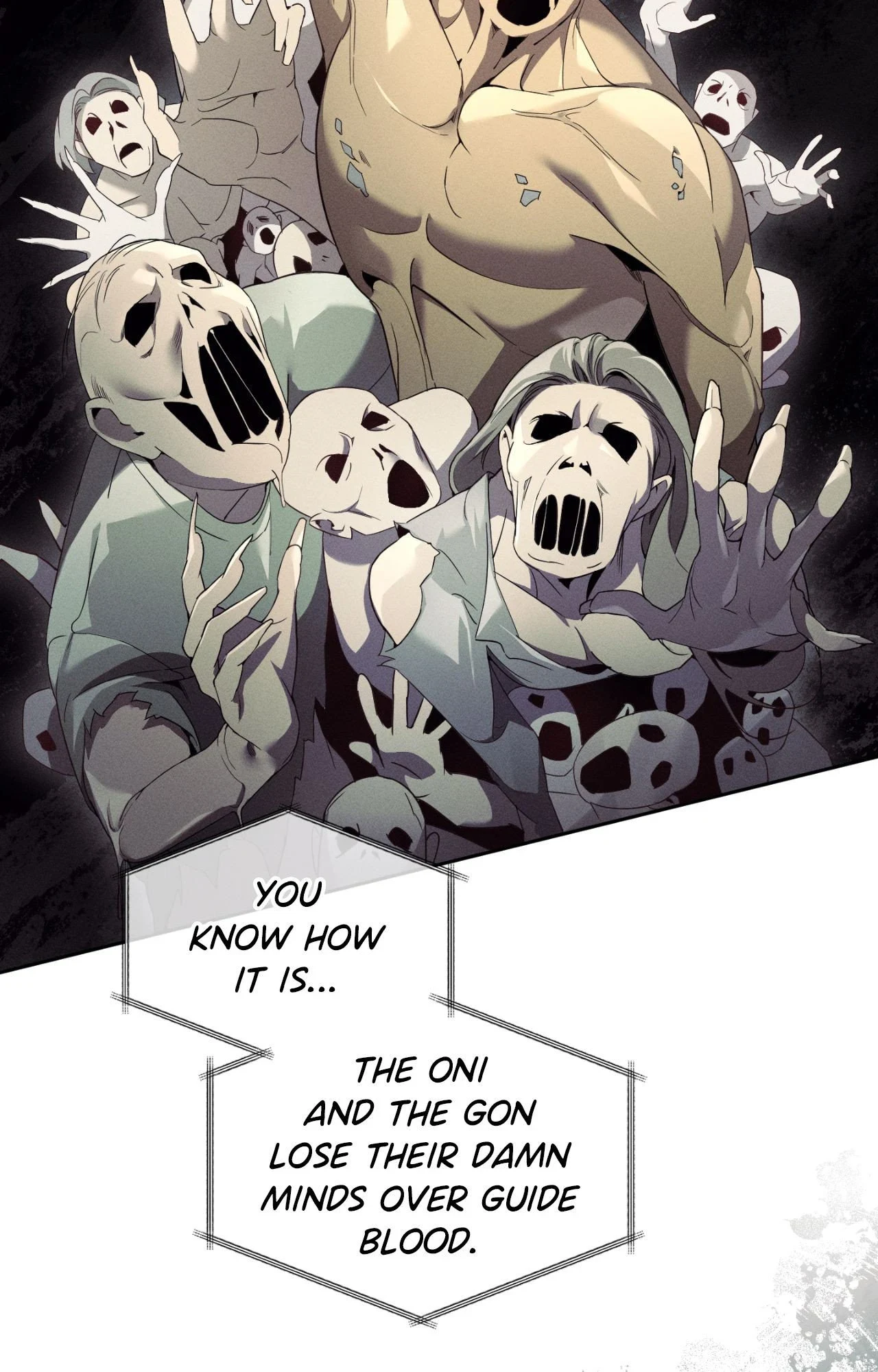 Read Blood Poker chapter 42 image 5 on Lezhin