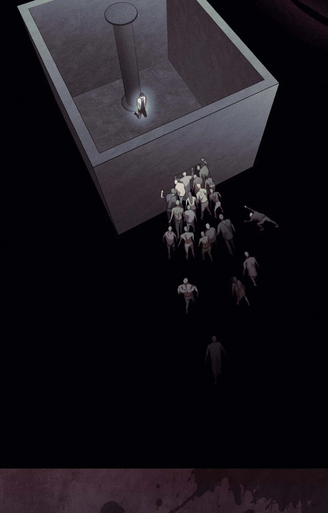 Read Blood Poker chapter 42 image 64 on Lezhin