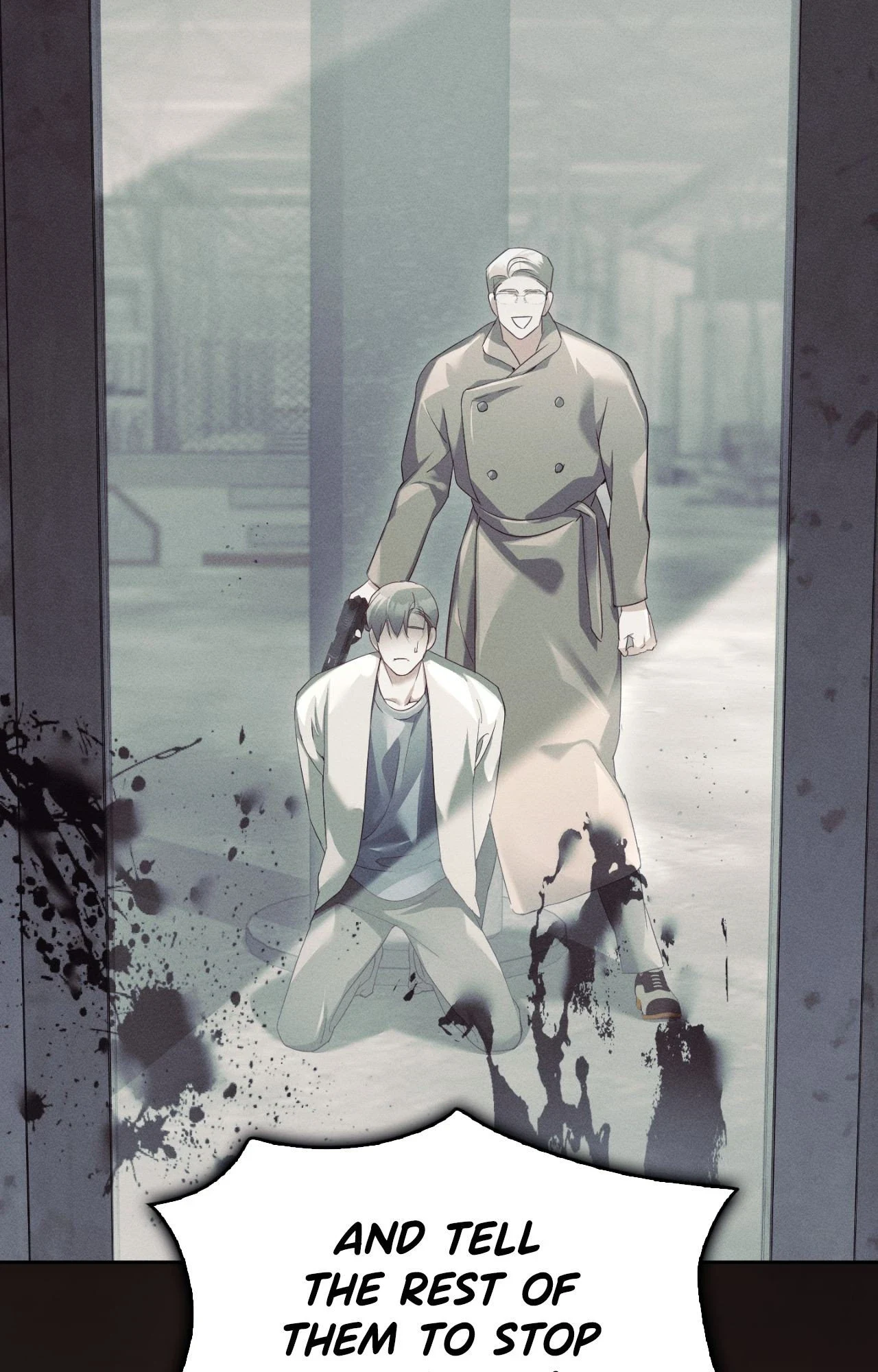 Read Blood Poker chapter 42 image 88 on Lezhin