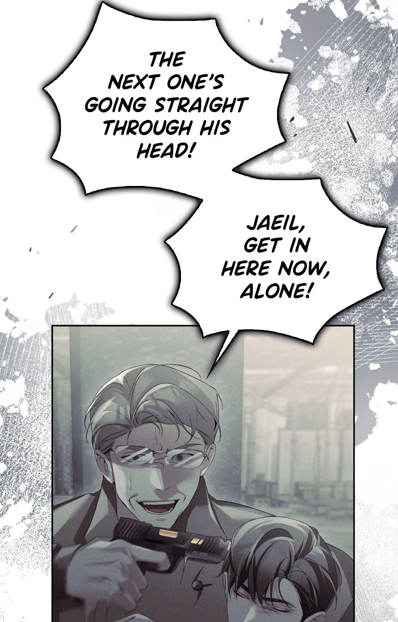 Read Blood Poker chapter 42 image 94 on Lezhin
