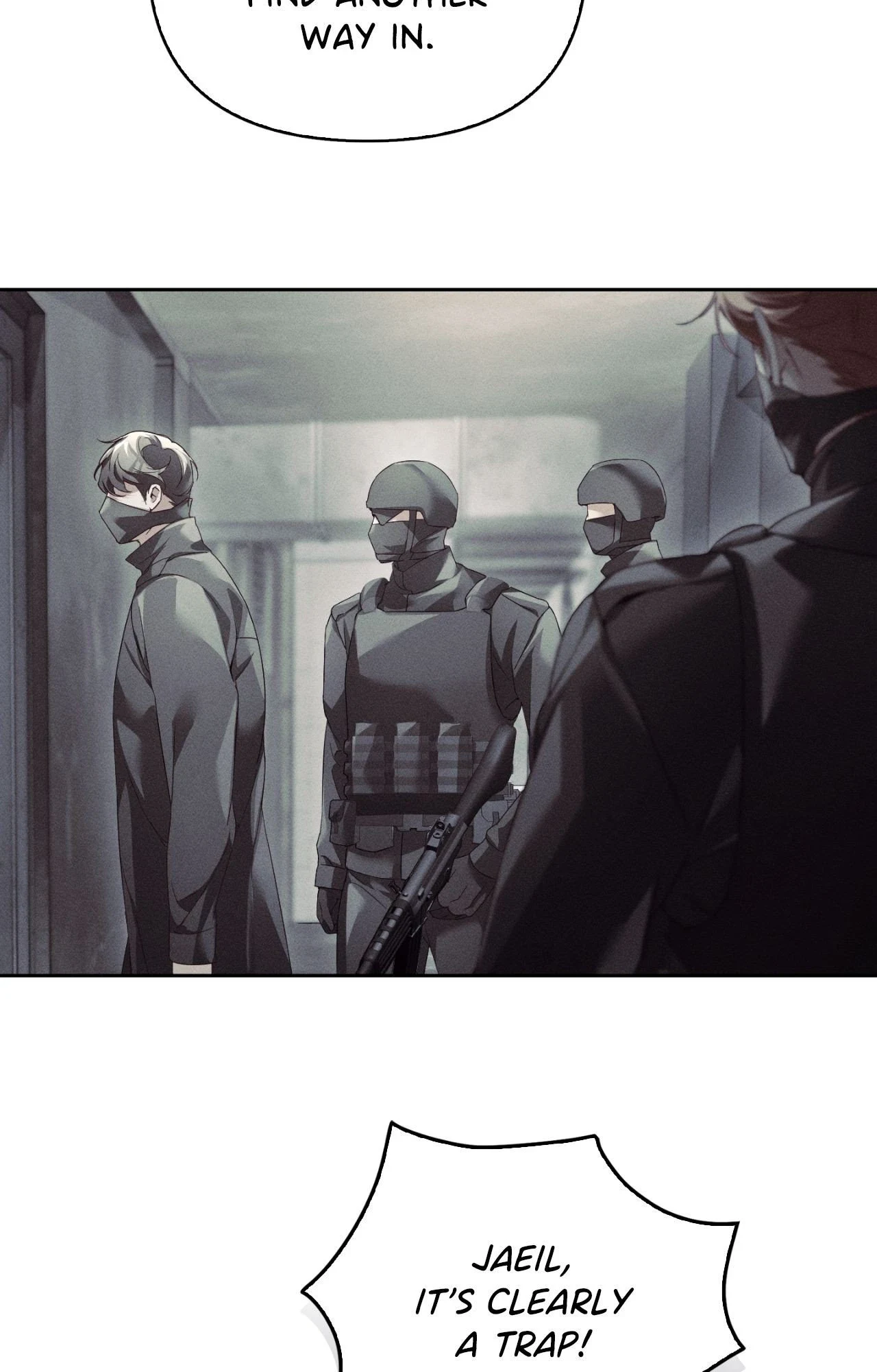 Read Blood Poker chapter 42 image 96 on Lezhin