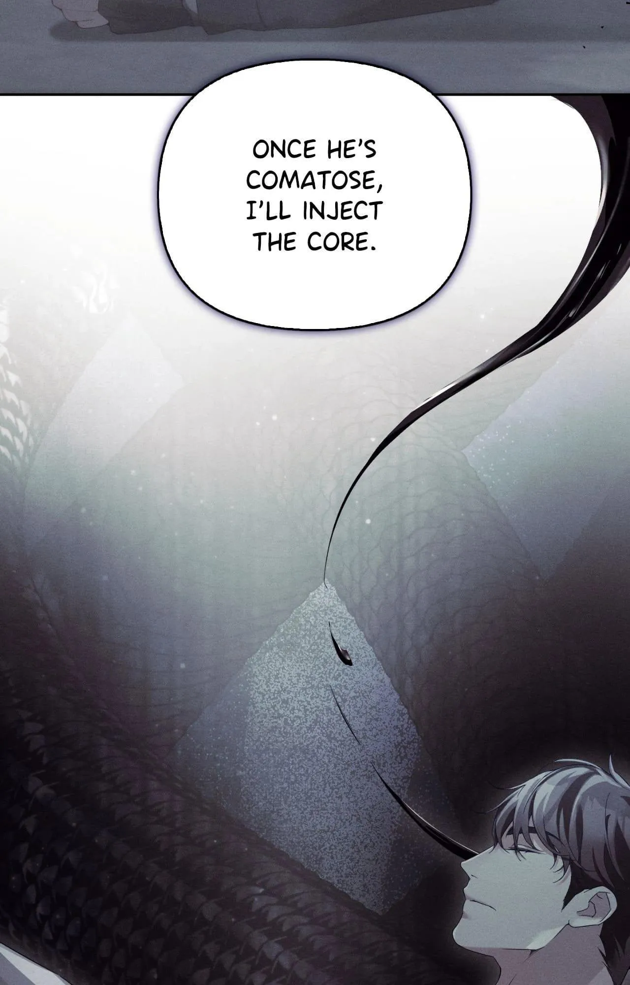 Read Blood Poker chapter 43 image 32 on Lezhin