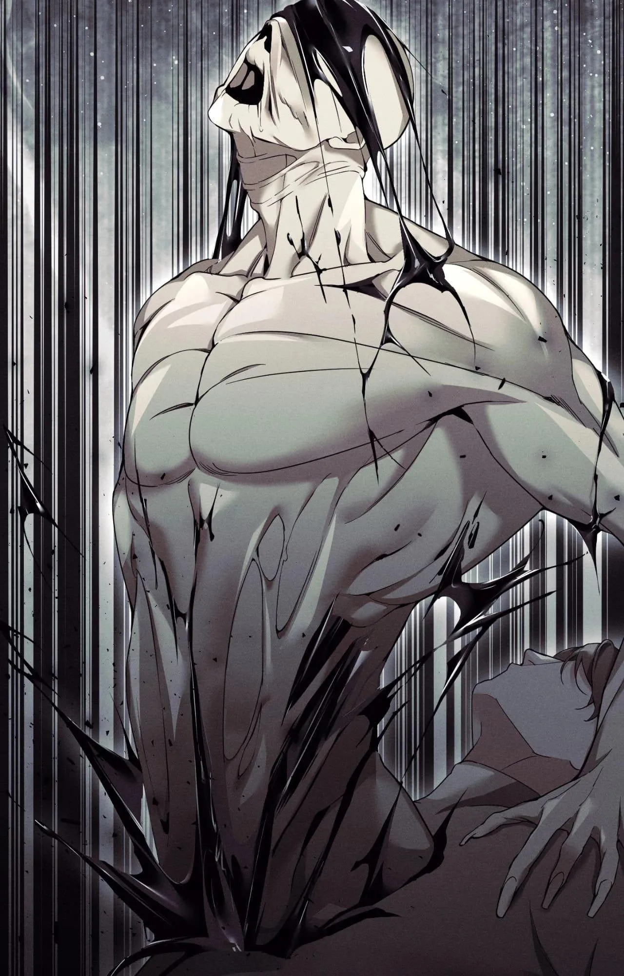 Read Blood Poker chapter 43 image 36 on Lezhin