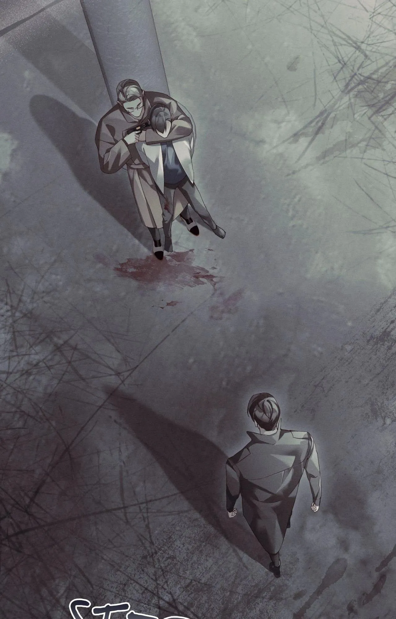 Read Blood Poker chapter 43 image 4 on Lezhin