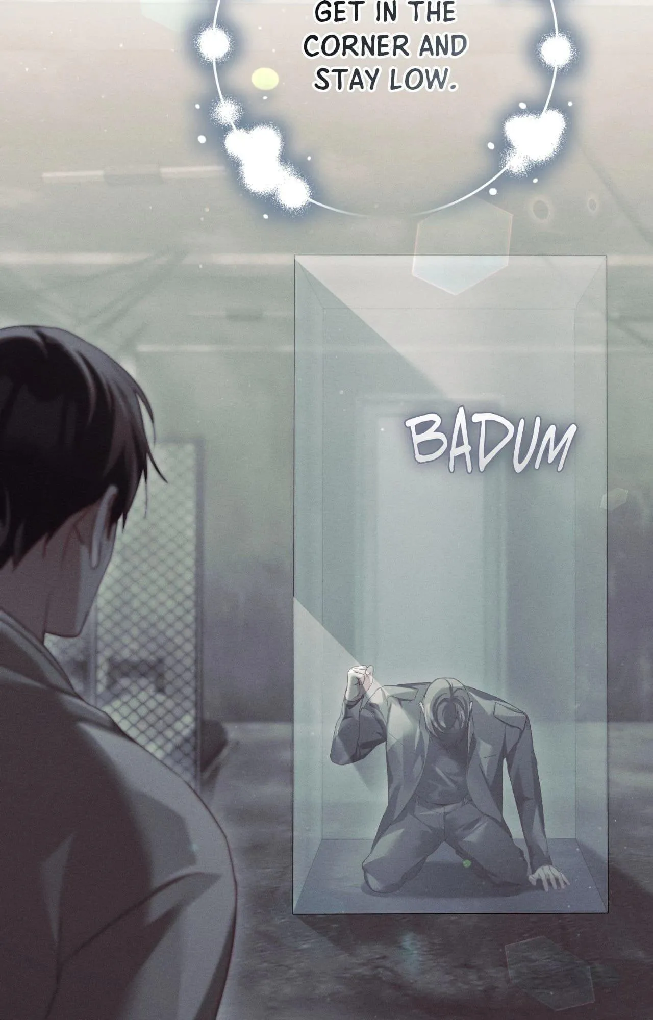 Read Blood Poker chapter 43 image 48 on Lezhin