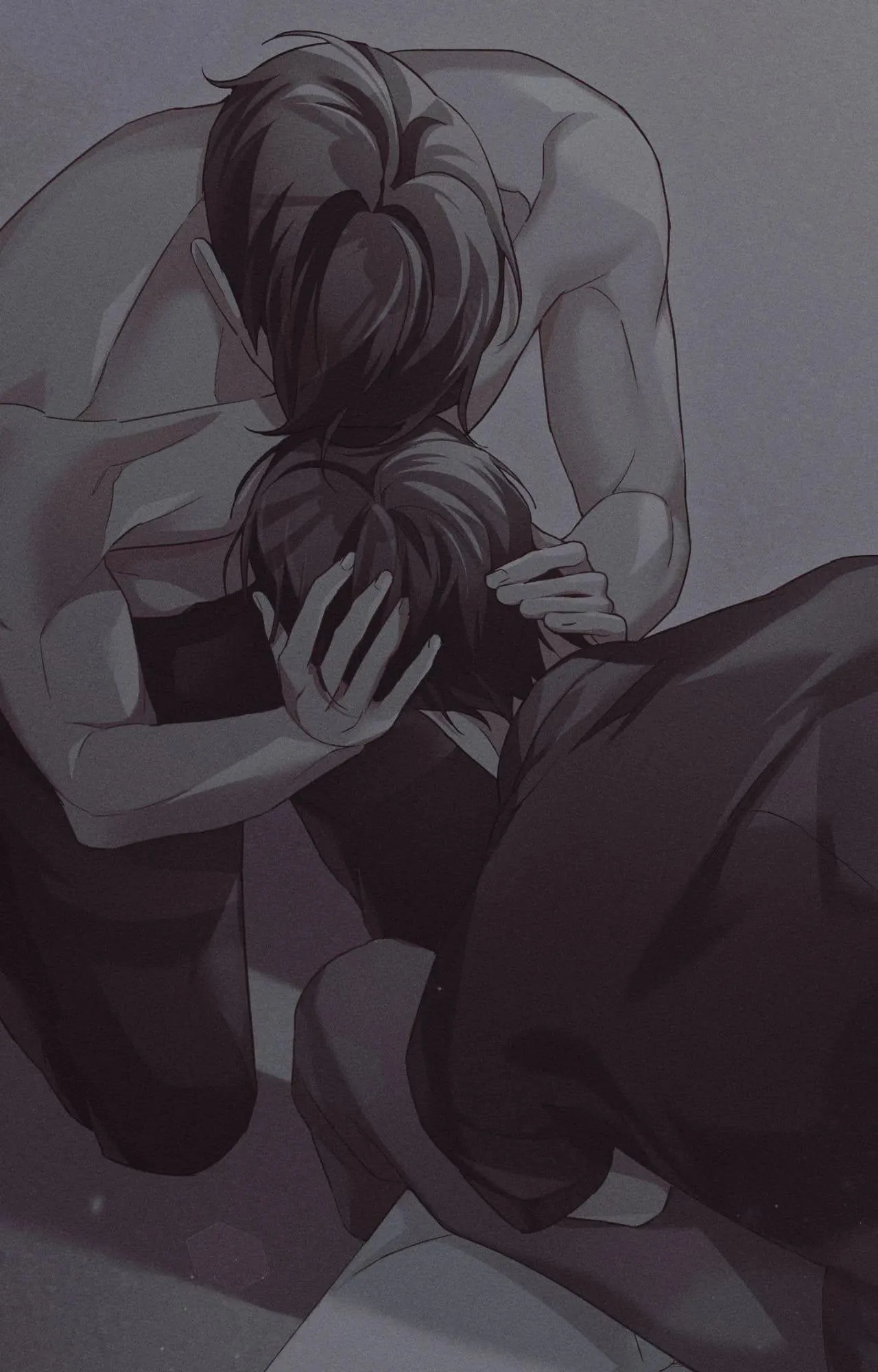 Read Blood Poker chapter 43 image 54 on Lezhin