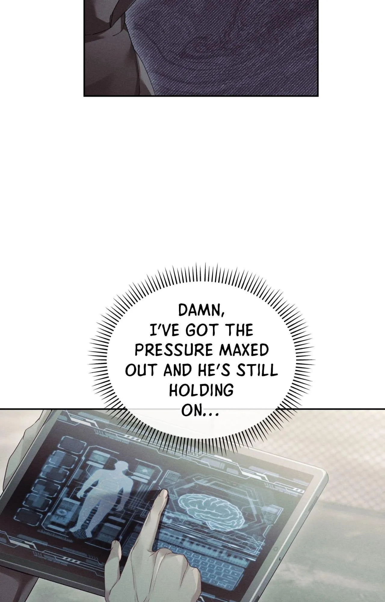 Read Blood Poker chapter 43 image 58 on Lezhin