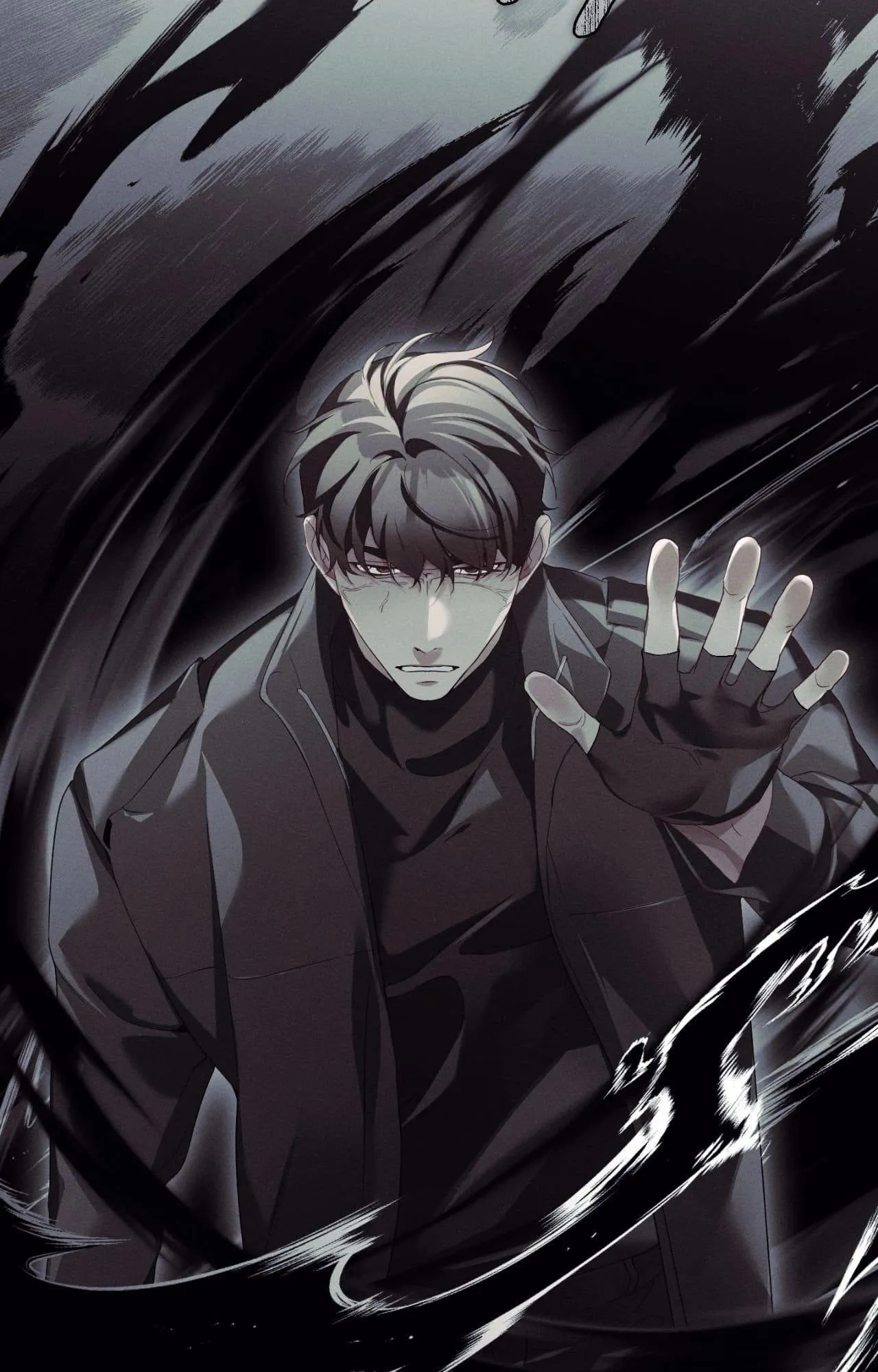 Read Blood Poker chapter 43 image 68 on Lezhin