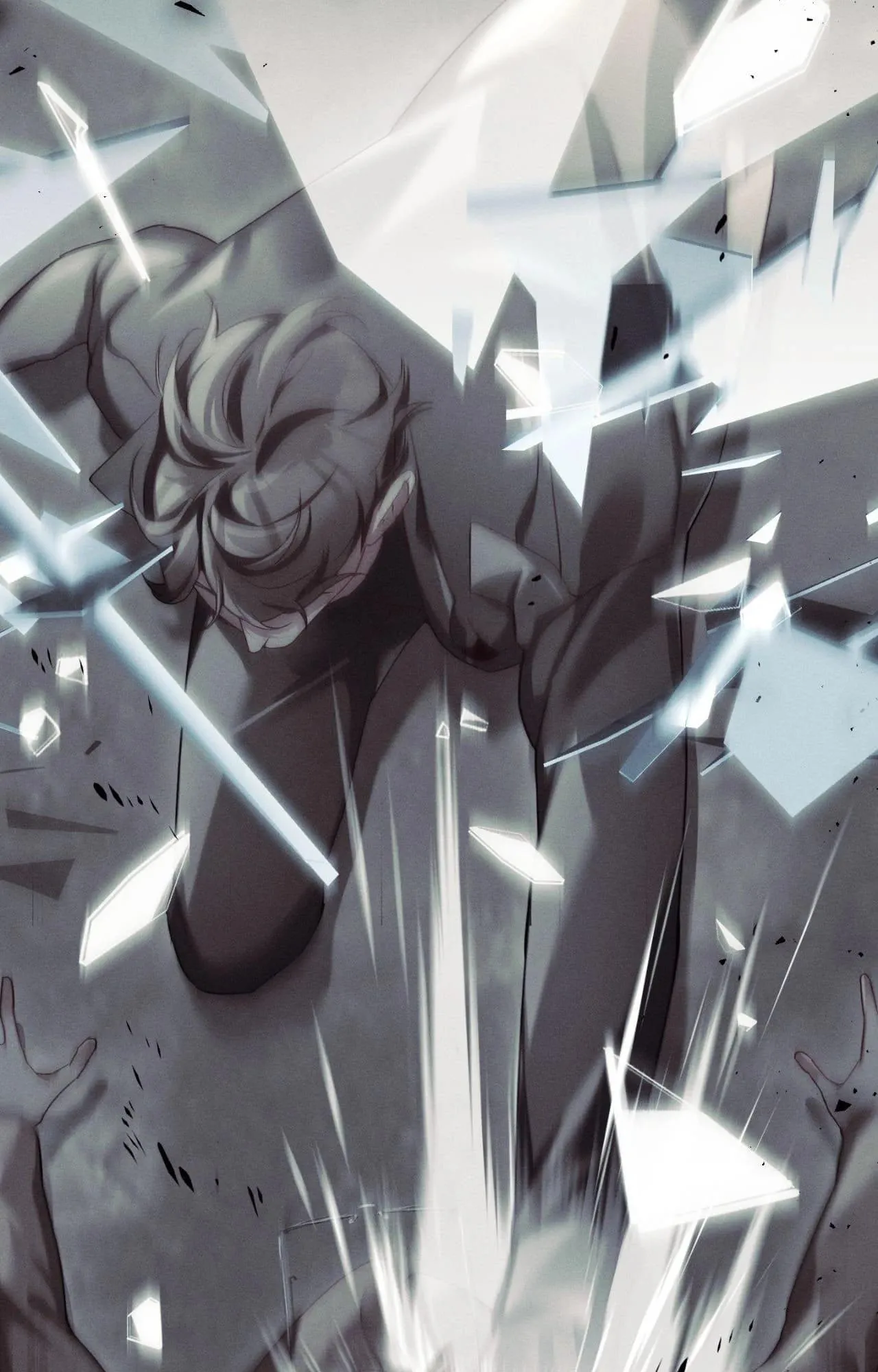 Read Blood Poker chapter 43 image 72 on Lezhin