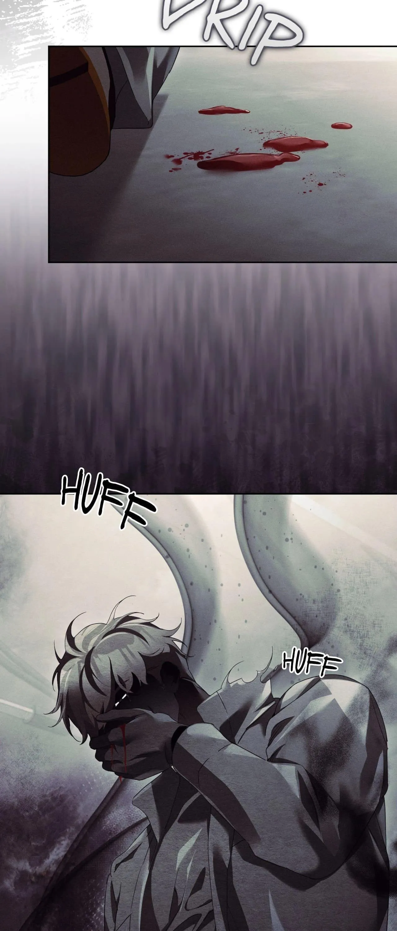 Read Blood Poker chapter 44 image 11 on Lezhin