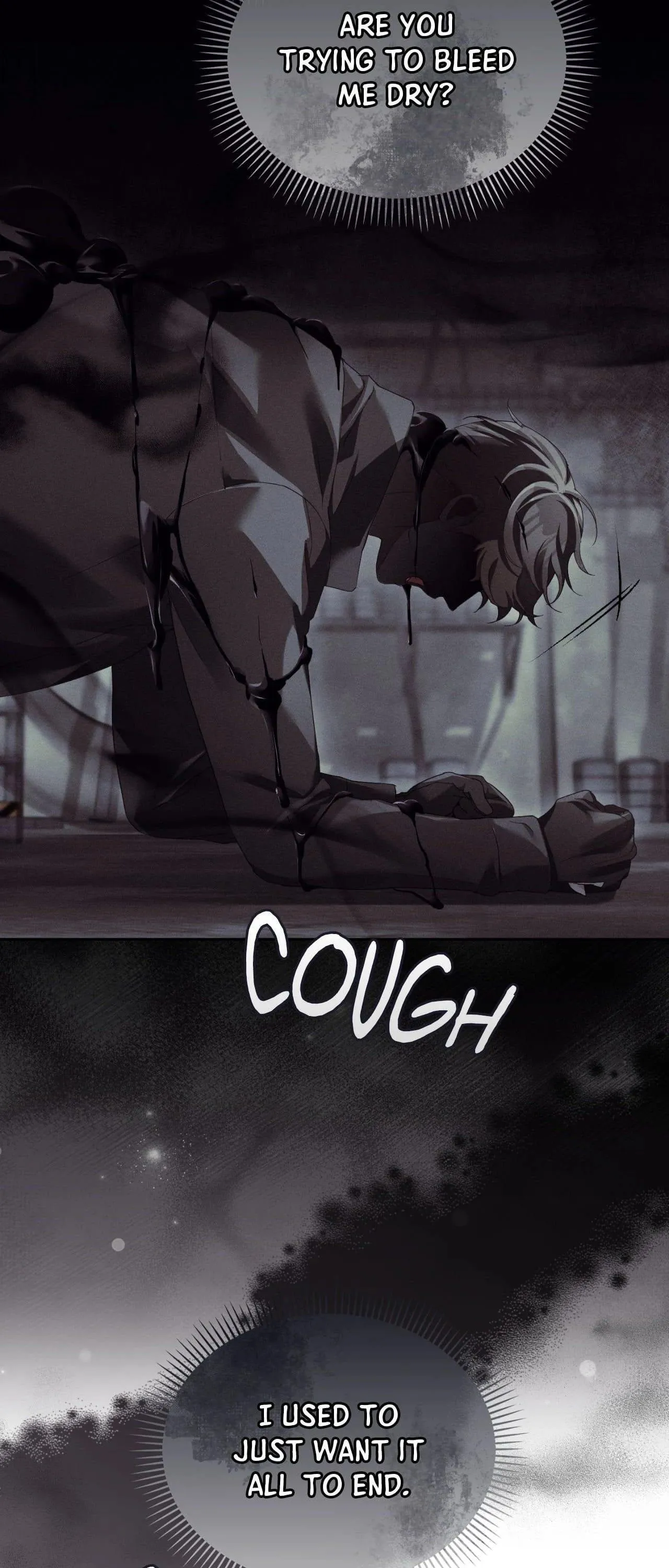 Read Blood Poker chapter 44 image 25 on Lezhin