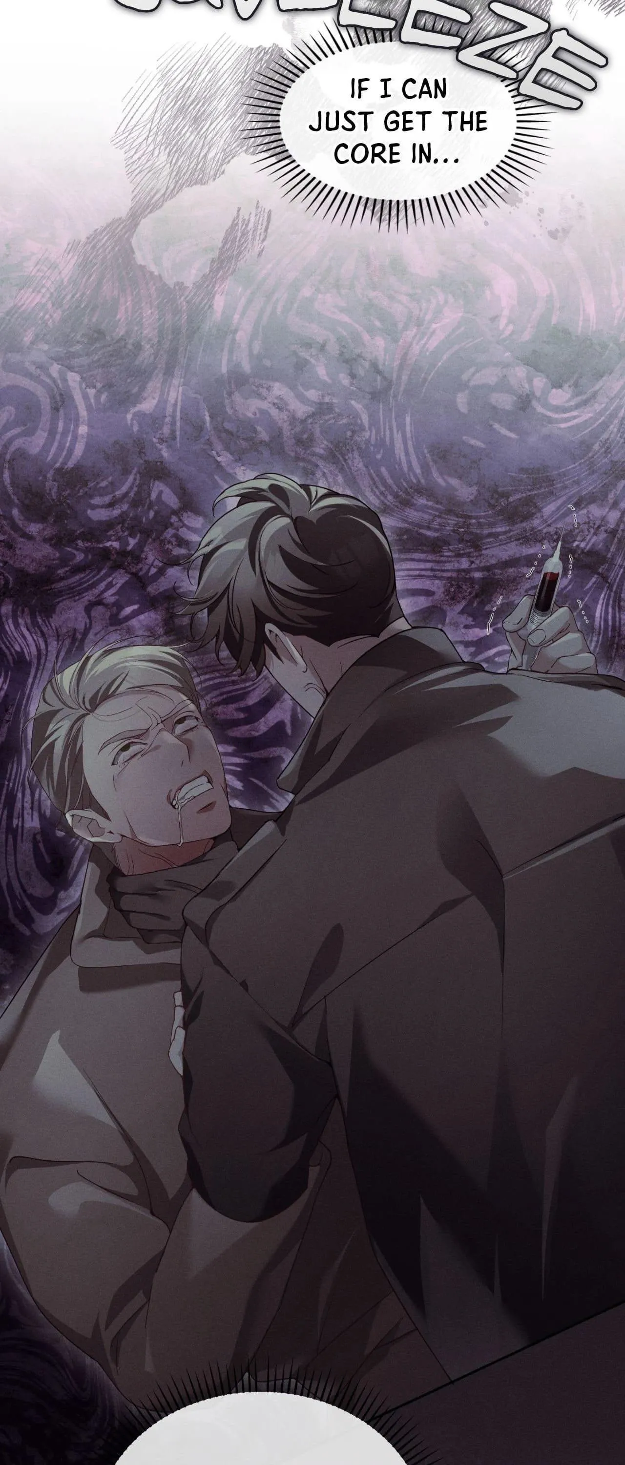 Read Blood Poker chapter 44 image 5 on Lezhin