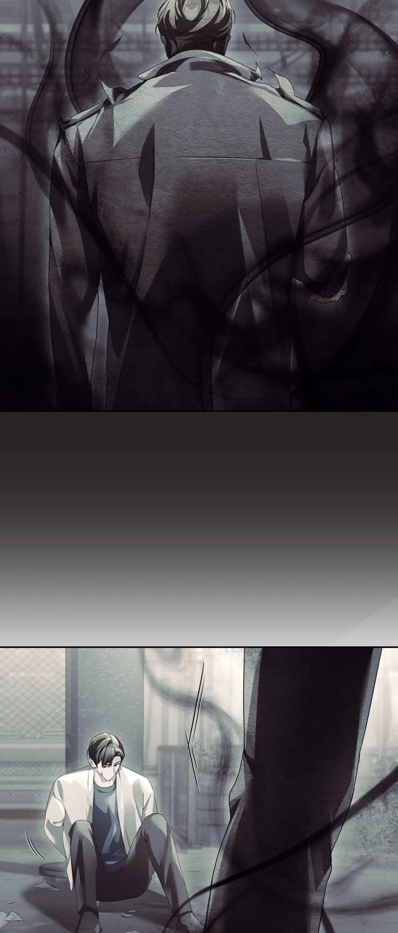 Read Blood Poker chapter 44 image 9 on Lezhin